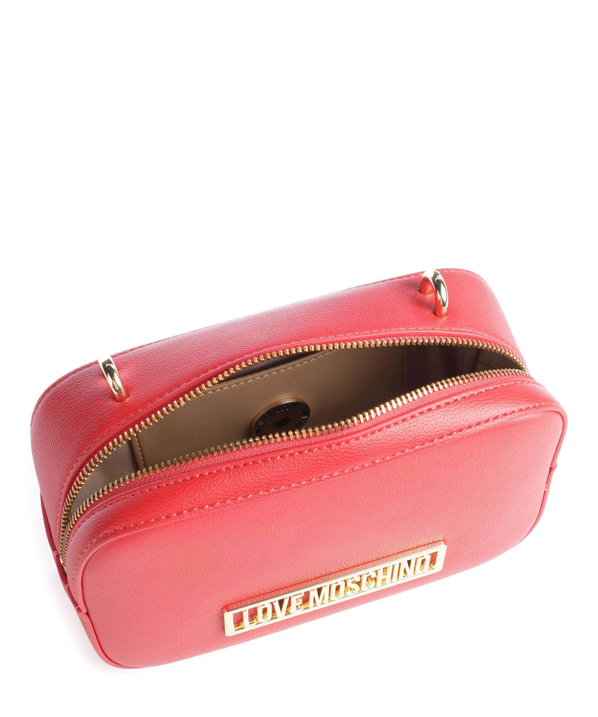 Love Moschino Crossbody bag rosso - Image 6
