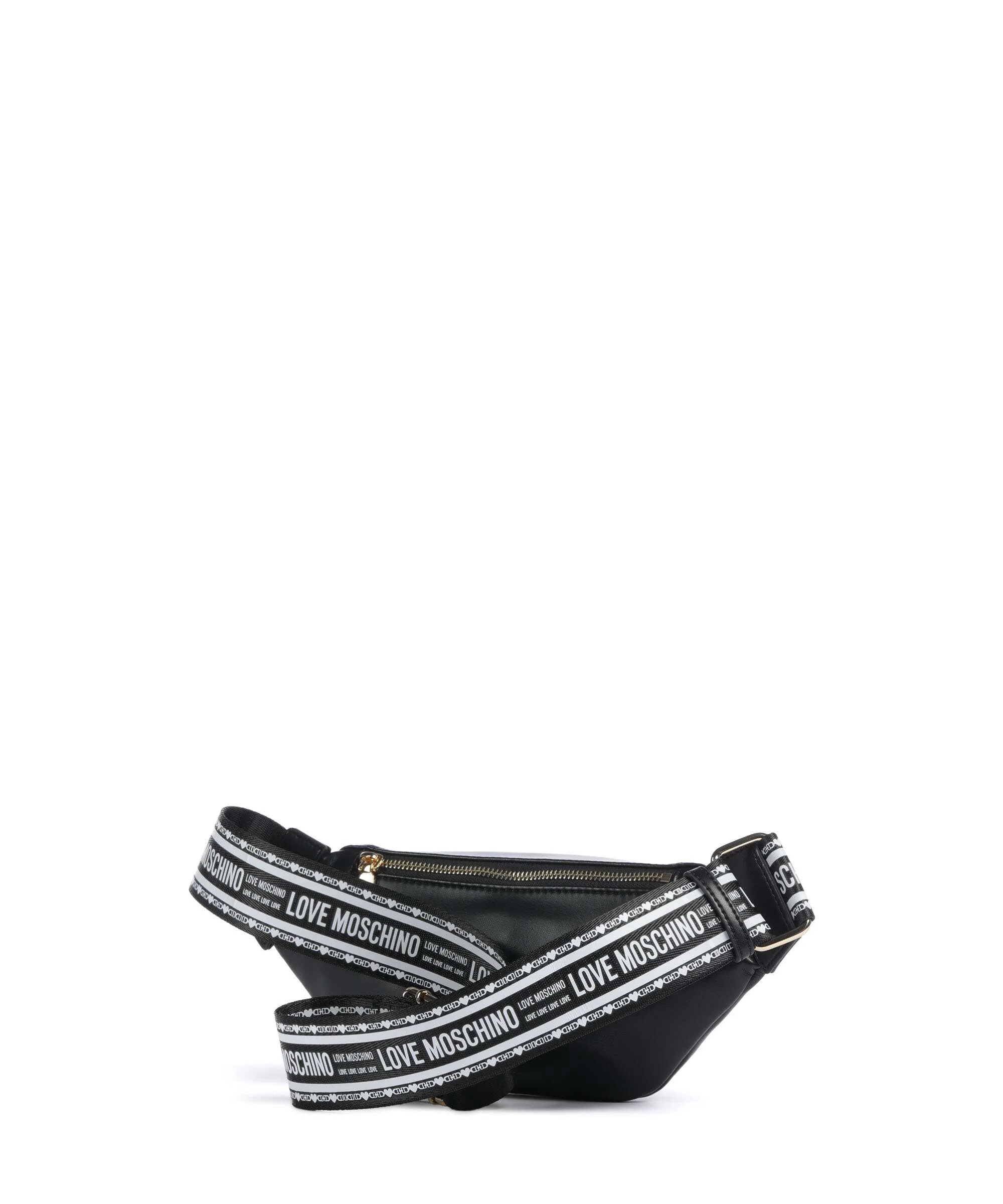 Love Moschino Ember Belt bag nero - Image 2