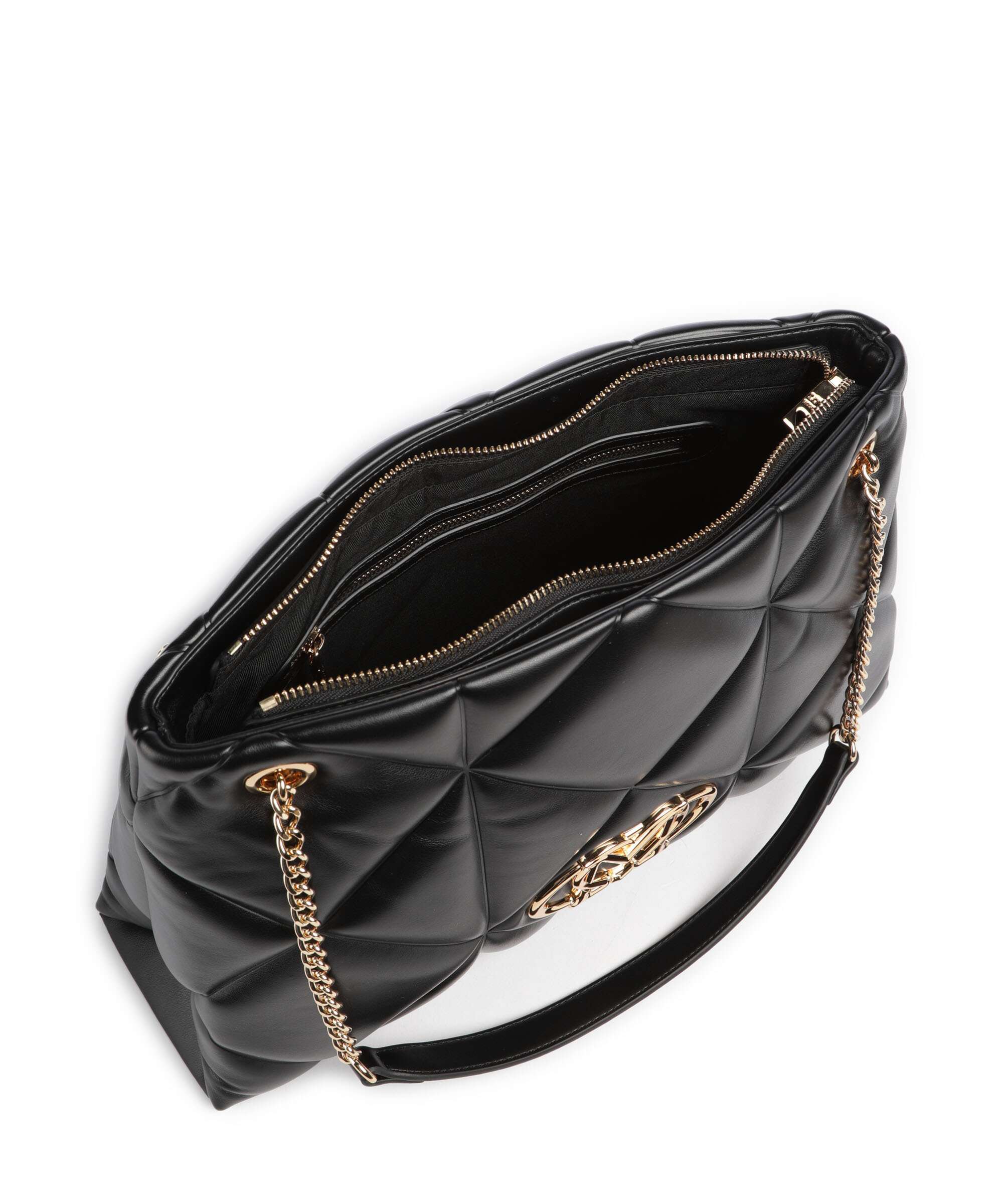 Love Moschino Embossed Q Tote bag black - Image 5