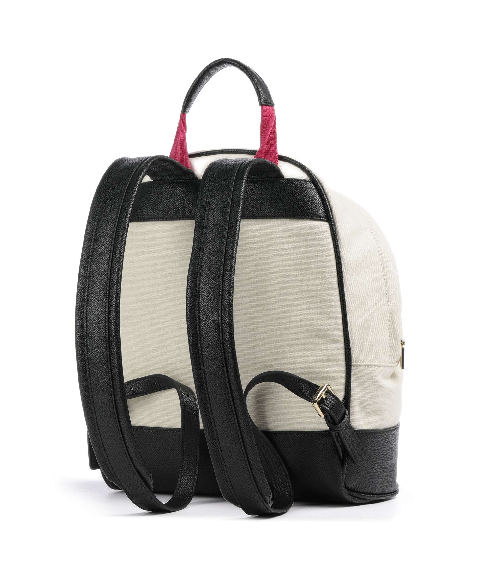 Love Moschino Free Time Backpack nero/fuxia/avorio - Image 2