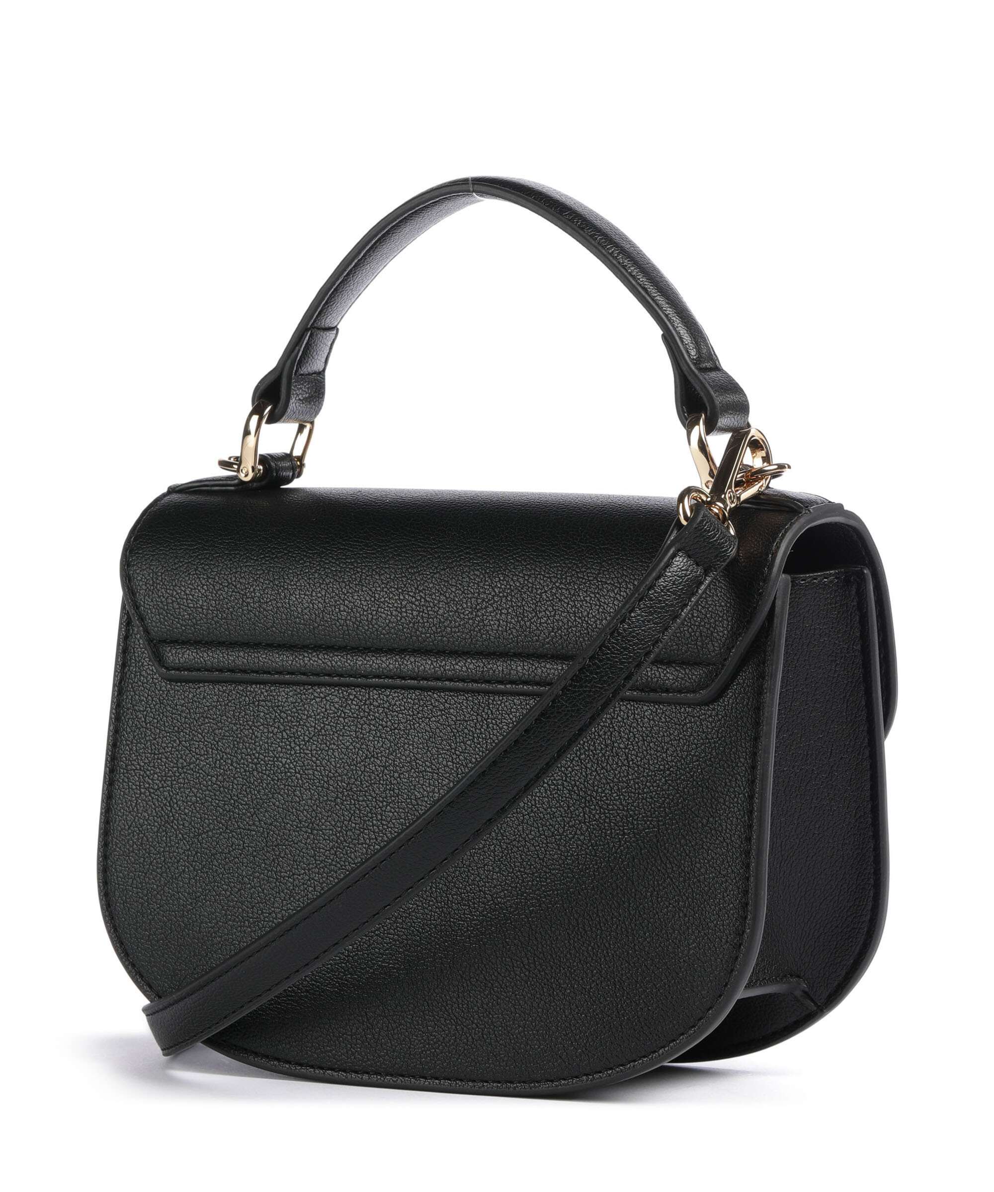 Love Moschino Heart Turnlock Handbag black - Image 2