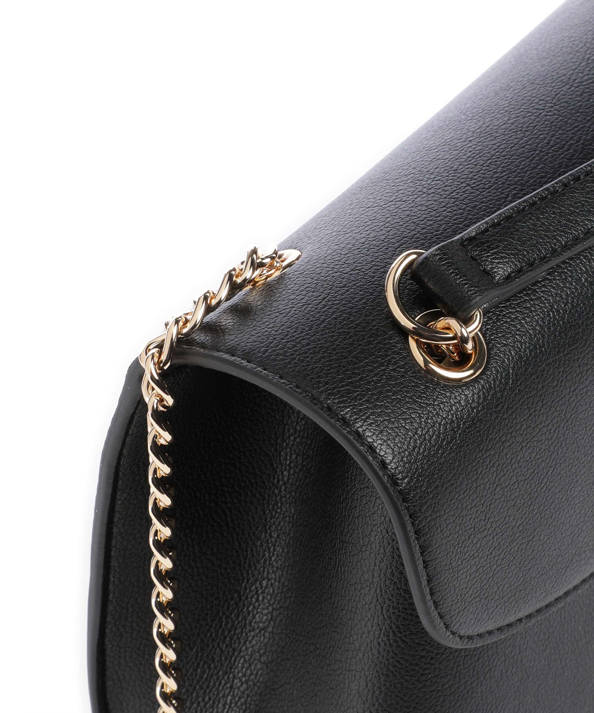 Love Moschino Heart Turnlock Shoulder bag black - Image 5