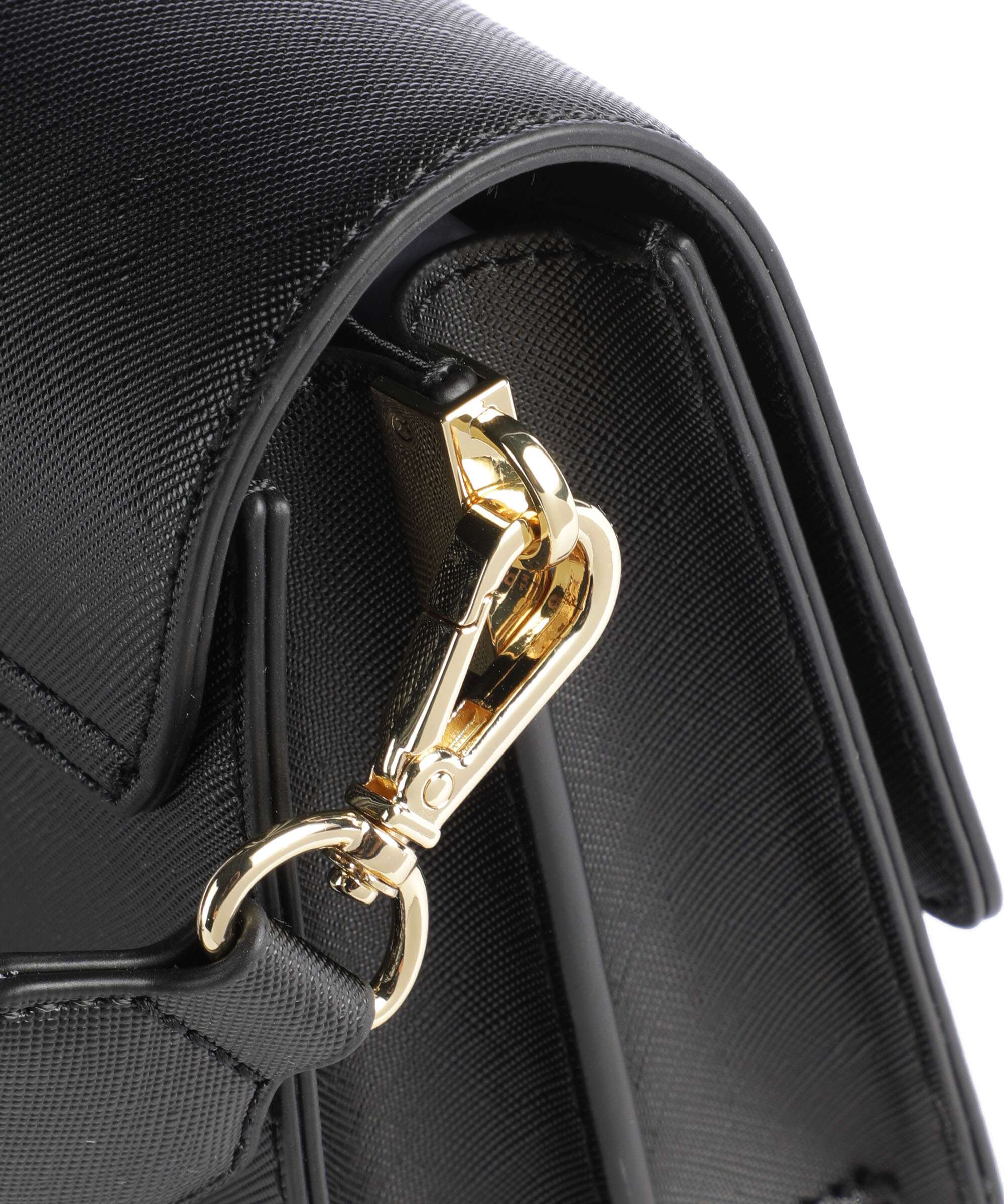 Love Moschino Jelly Logo Crossbody bag nero - Image 4