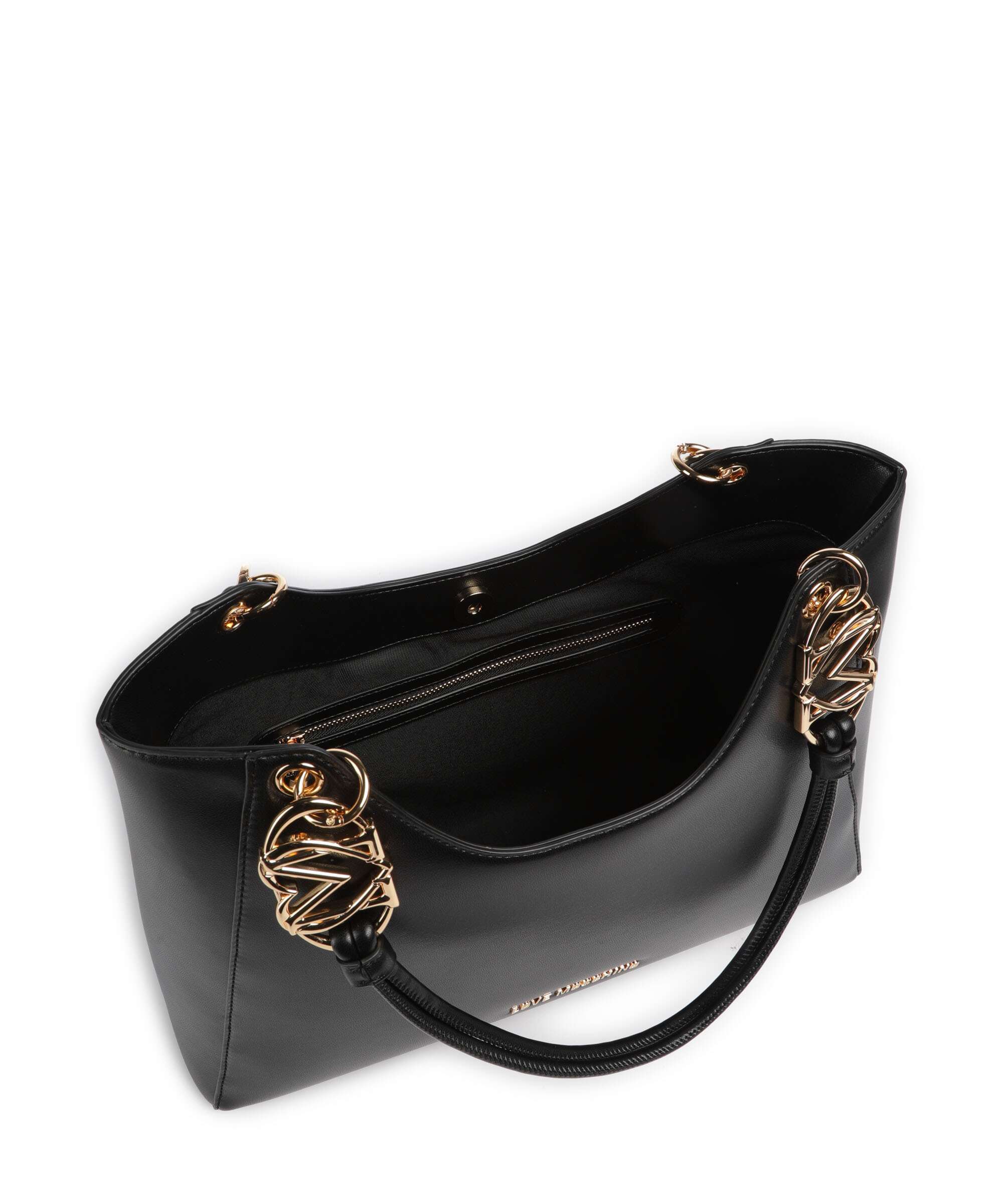 Love Moschino Jewel Tote bag nero - Image 6