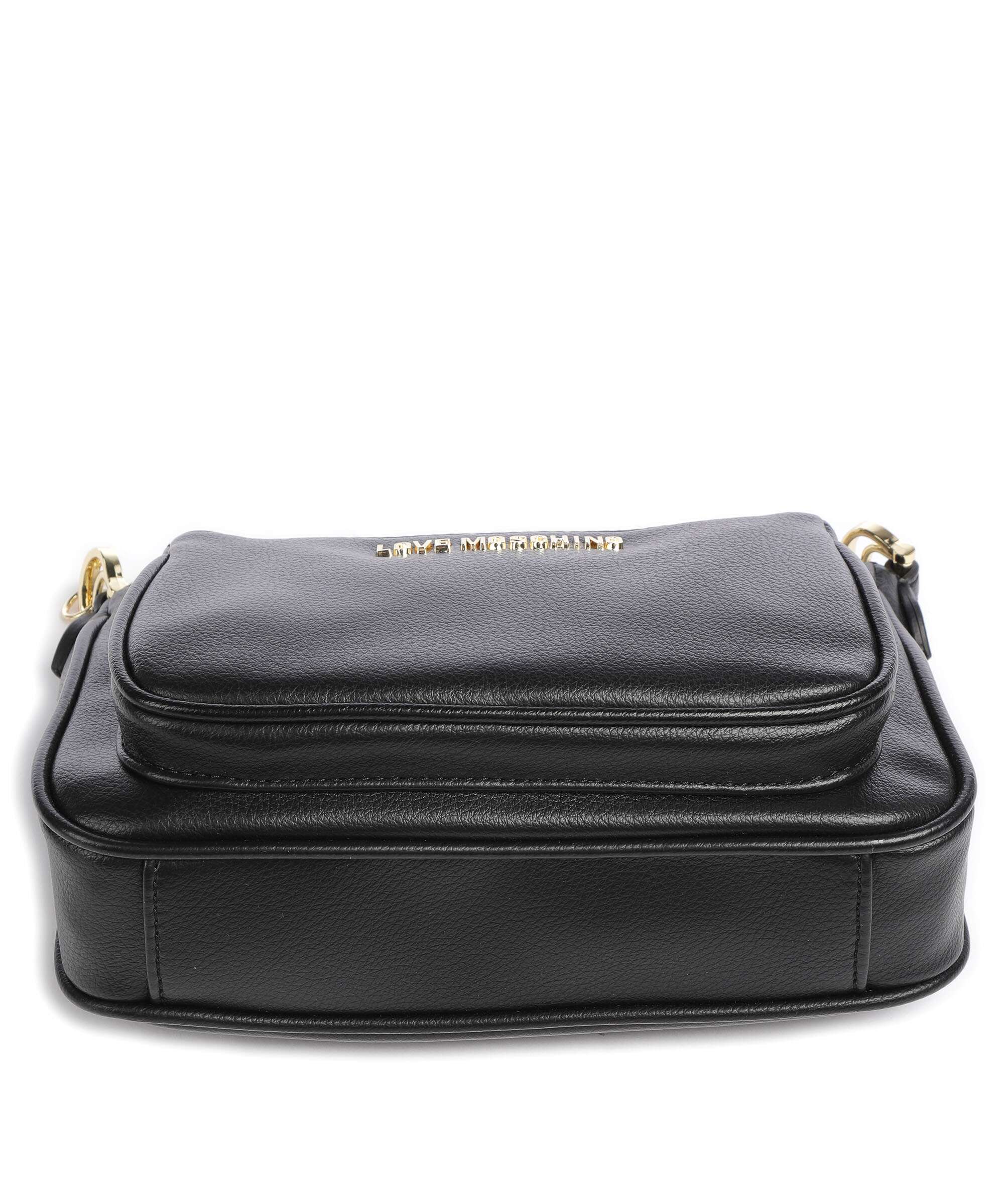 Love Moschino Pouch Charm Shoulder bag nero - Image 5