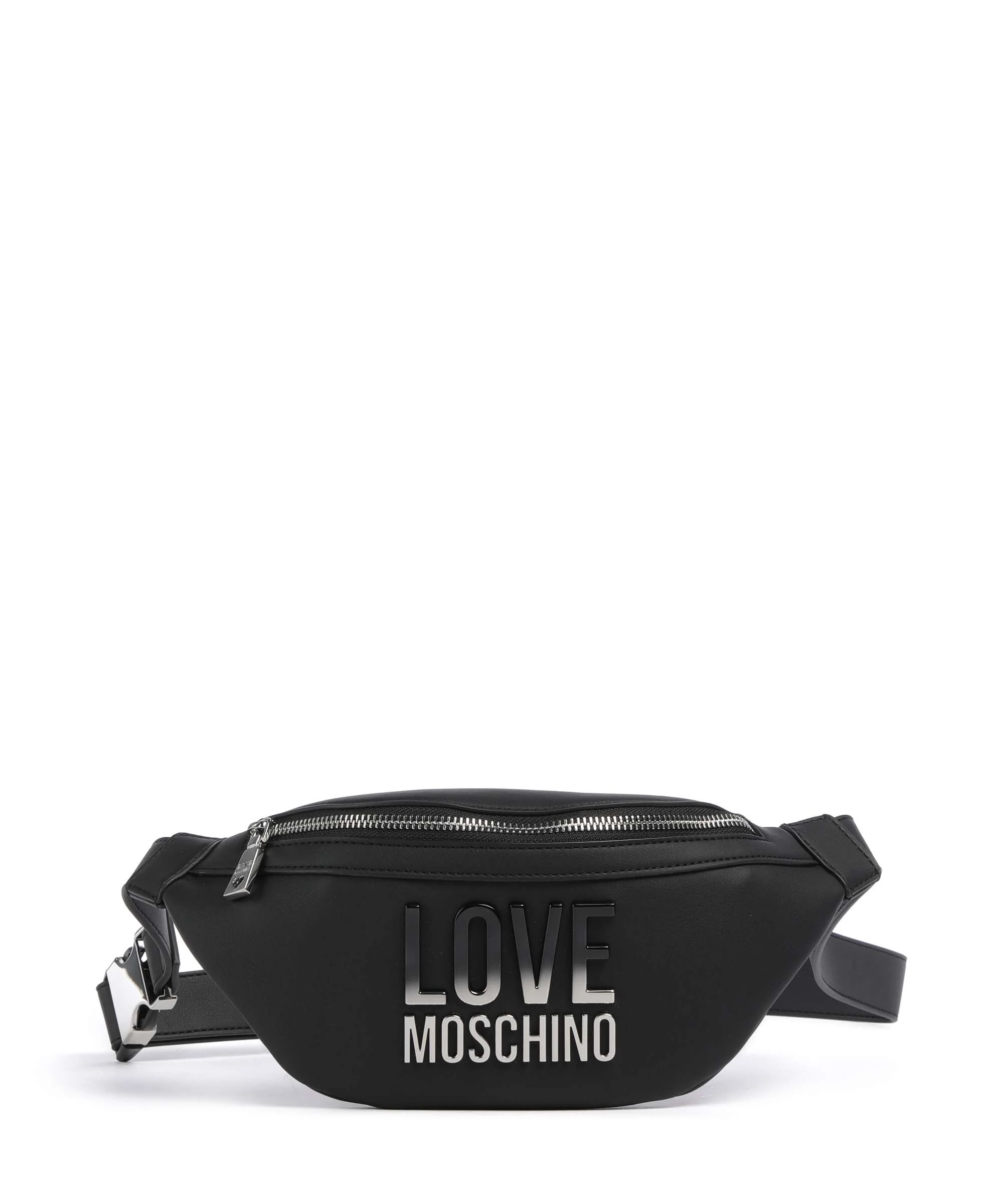 Love Moschino Prism Belt bag nero