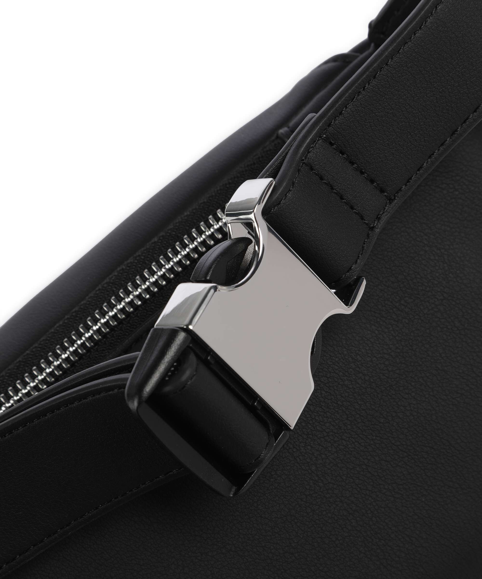 Love Moschino Prism Belt bag nero - Image 4