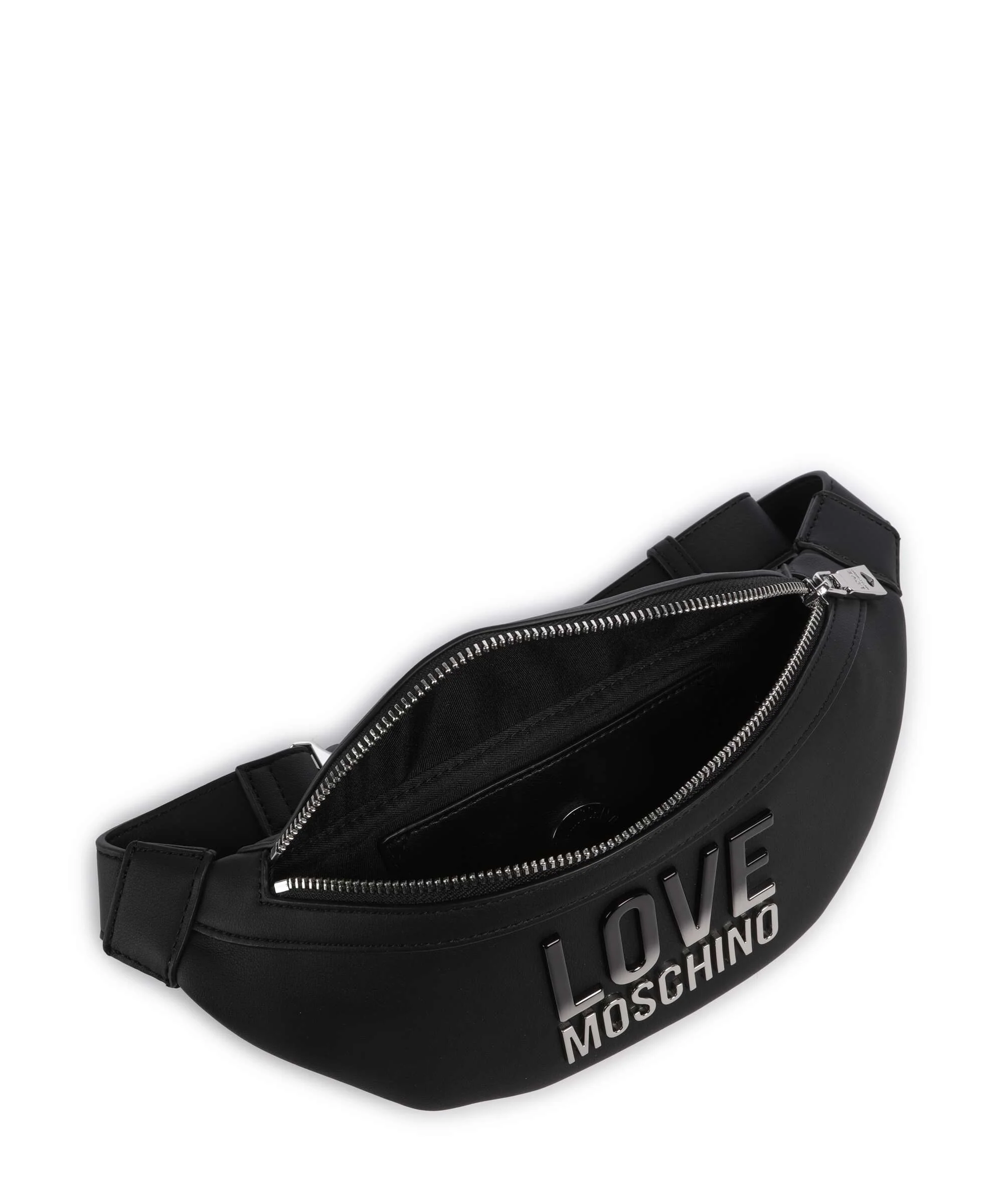 Love Moschino Prism Belt bag nero - Image 5