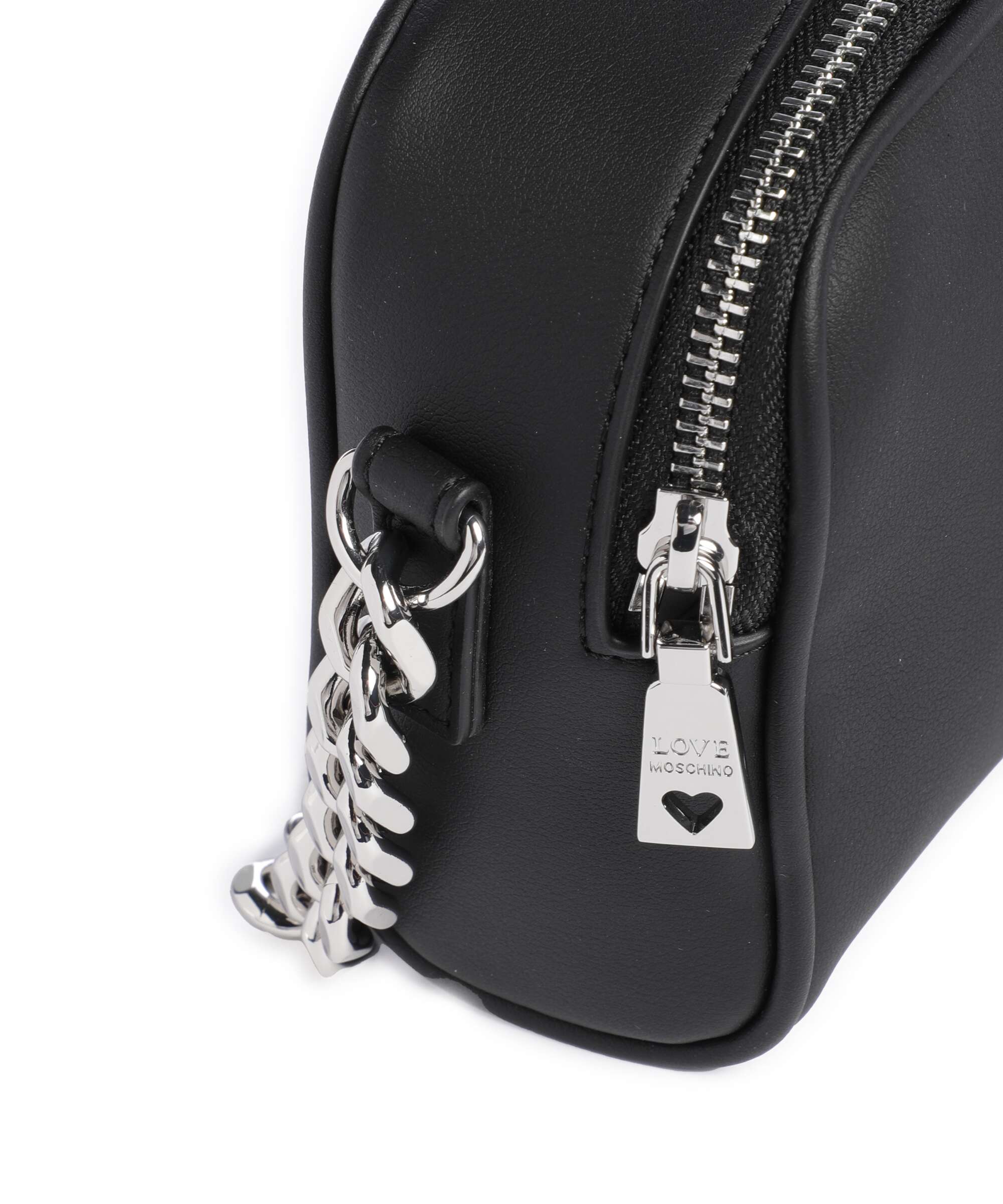 Love Moschino Prism Crossbody bag nero - Image 4