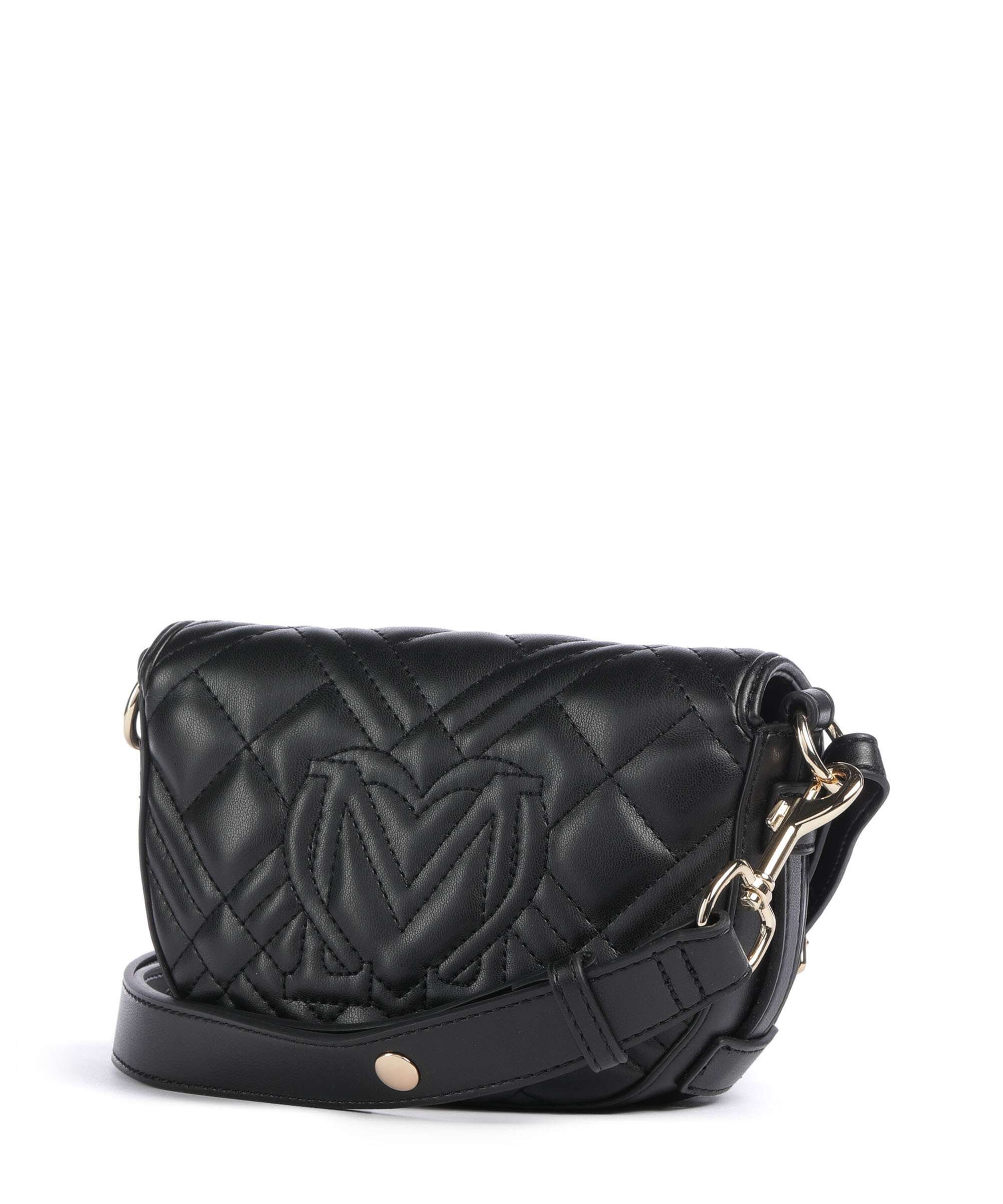 Love Moschino Quilted Crossbody bag nero - Image 2