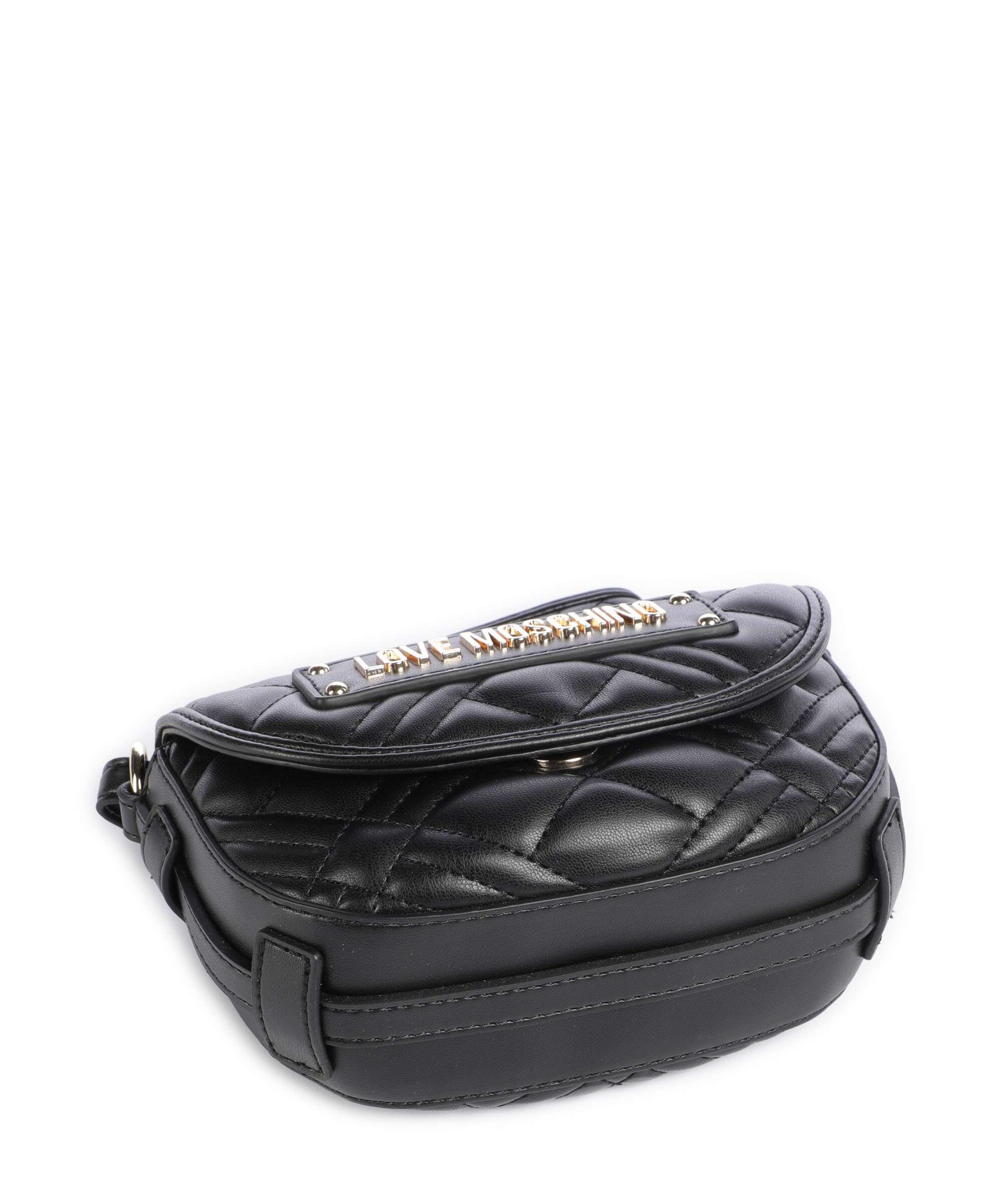 Love Moschino Quilted Crossbody bag nero - Image 5