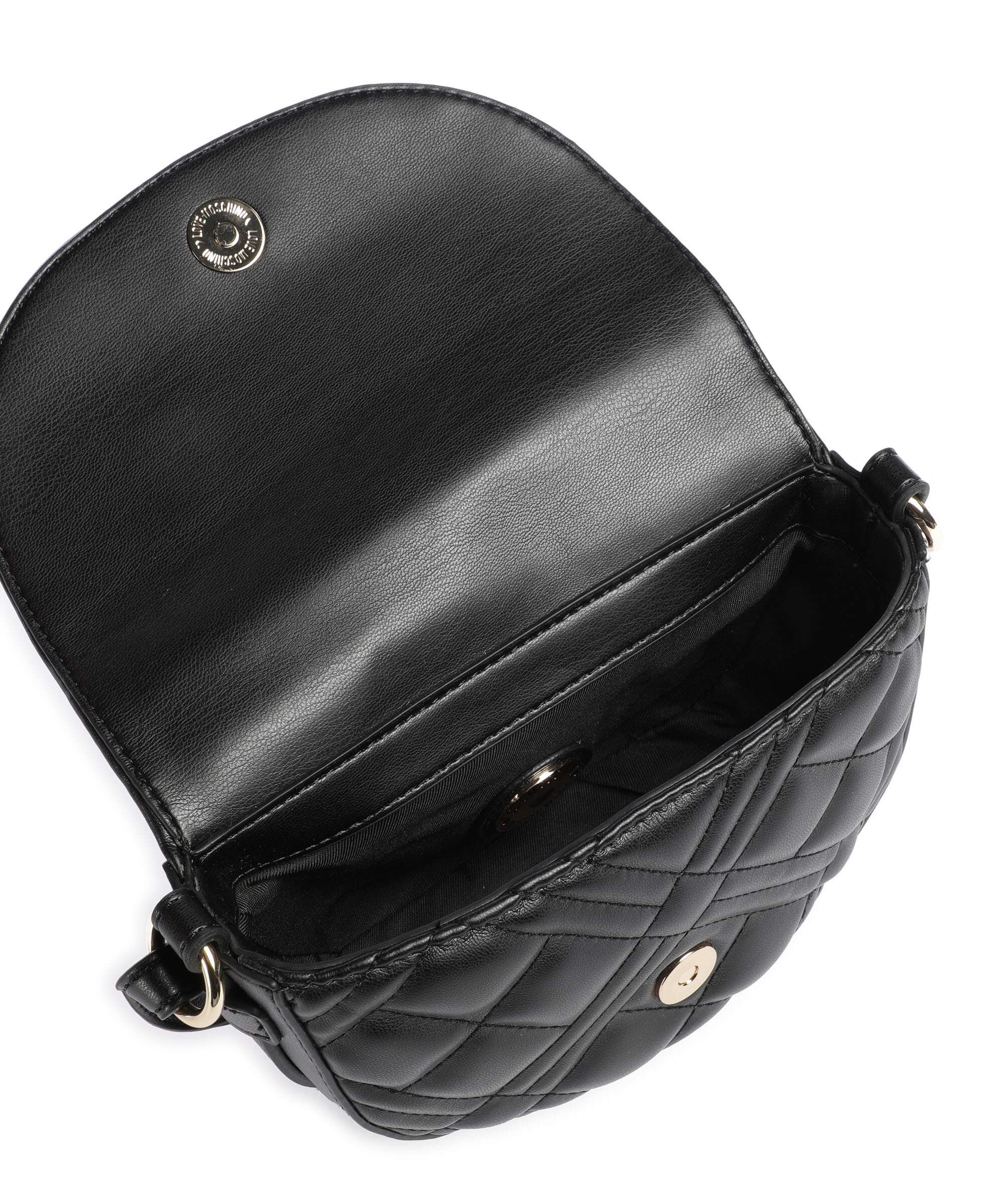 Love Moschino Quilted Crossbody bag nero - Image 6