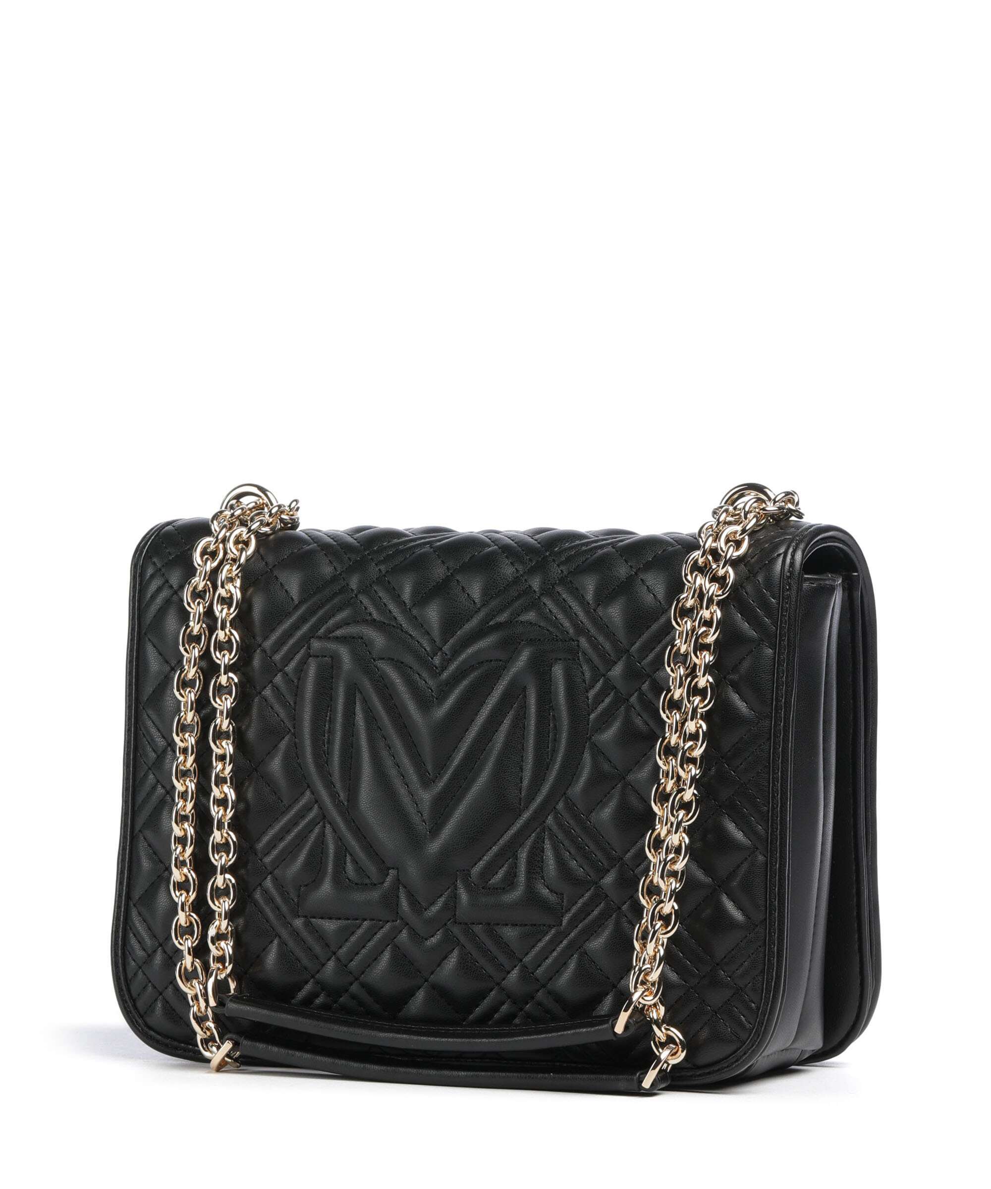 Love Moschino Quilted Shoulder bag black - Image 2