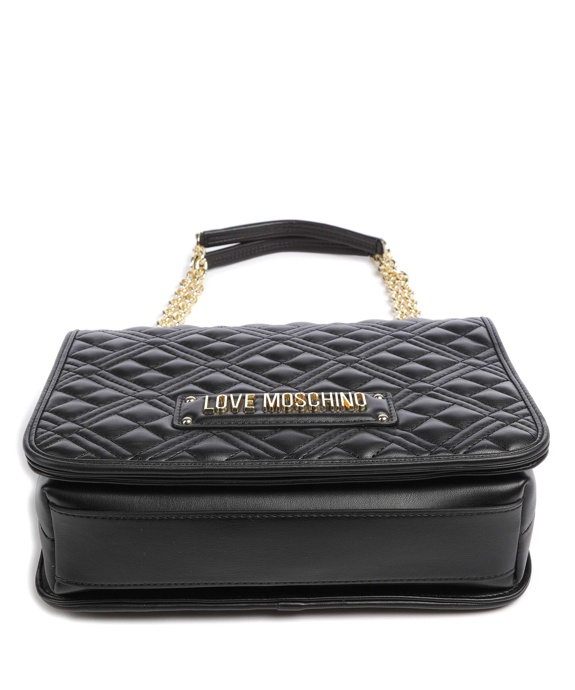 Love Moschino Quilted Shoulder bag nero - Image 6