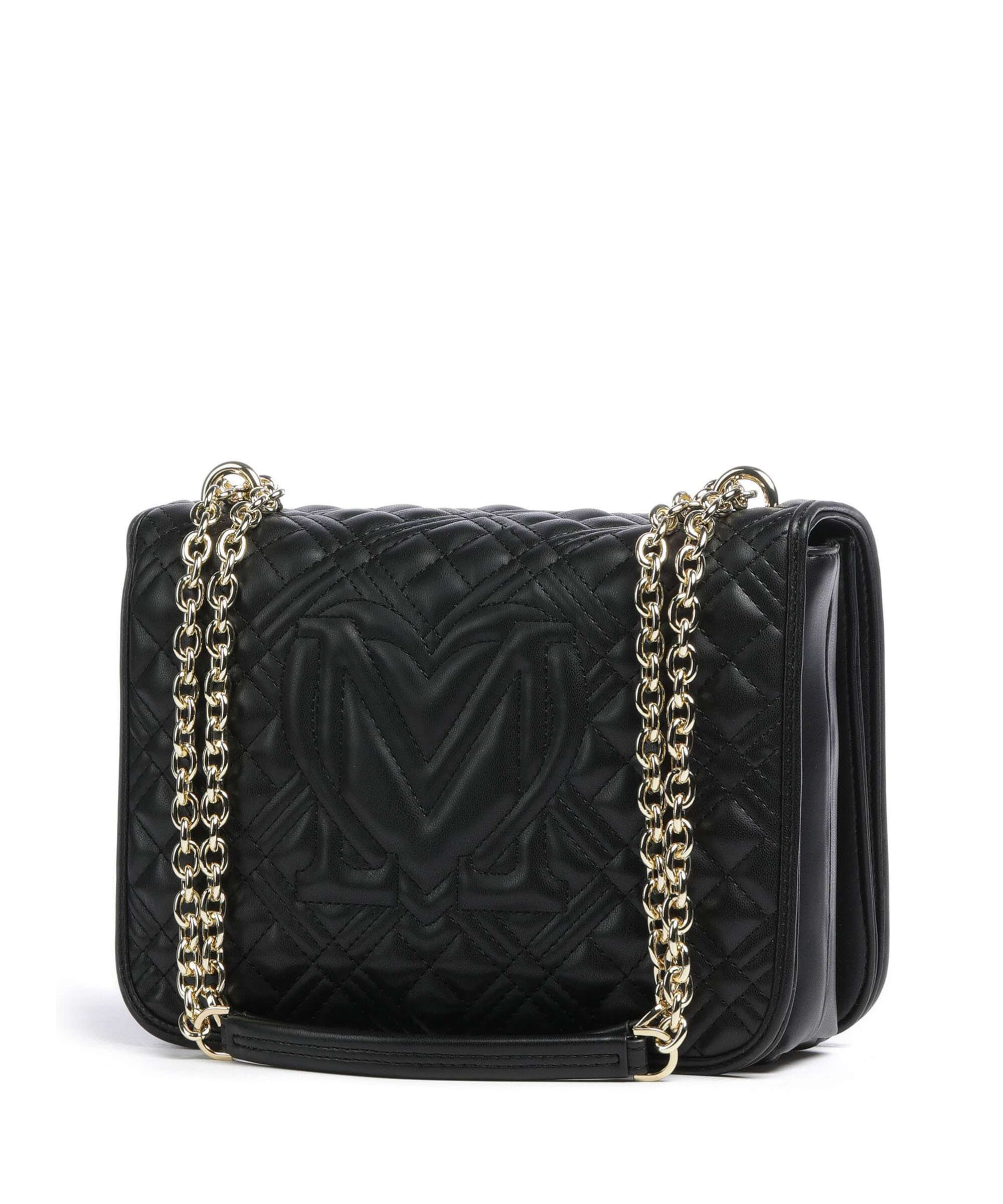 Love Moschino Quilted Shoulder bag nero - Image 2