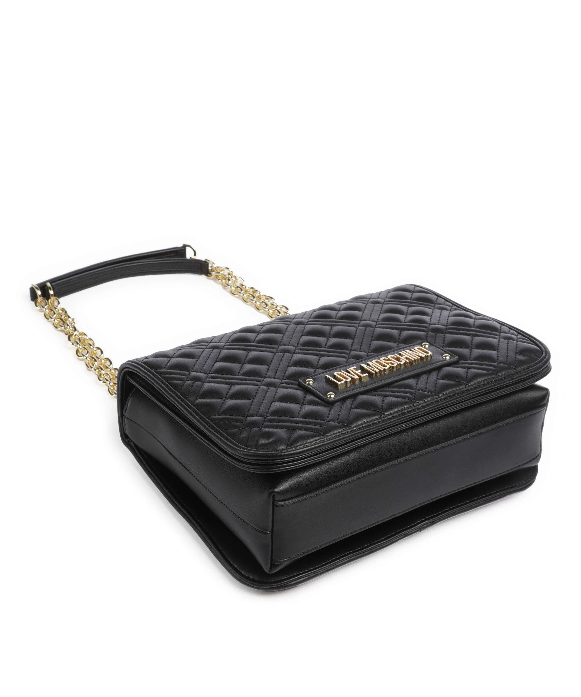 Love Moschino Quilted Shoulder bag nero - Image 6