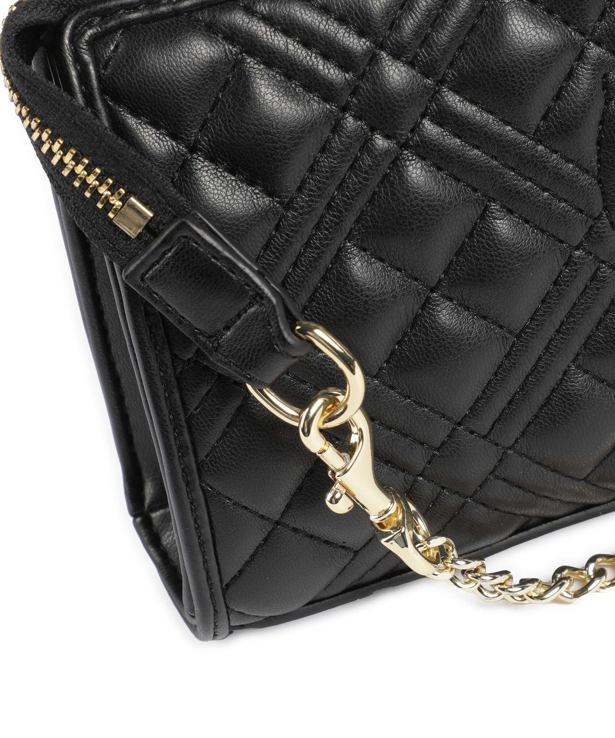 Love Moschino Quilted Shoulder bag nero - Image 4