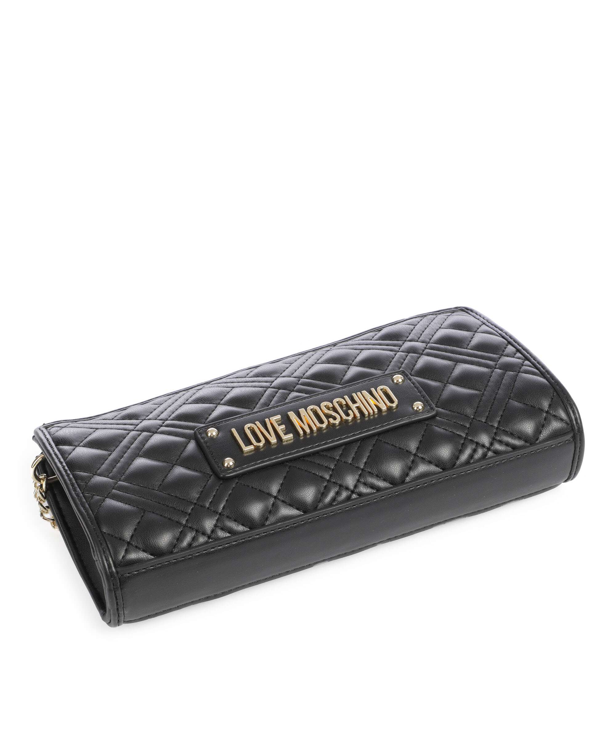 Love Moschino Quilted Shoulder bag nero - Image 5