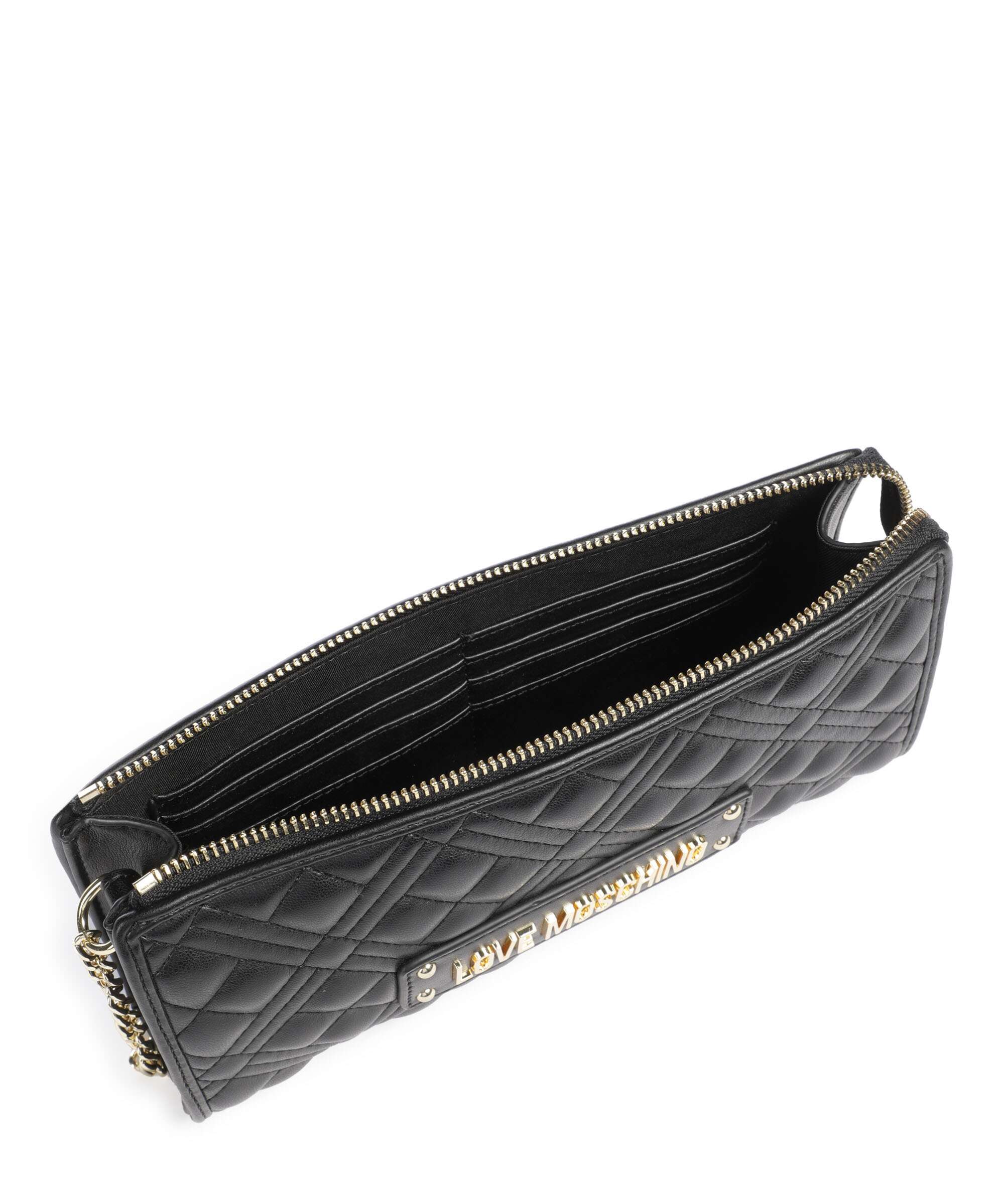 Love Moschino Quilted Shoulder bag nero - Image 6