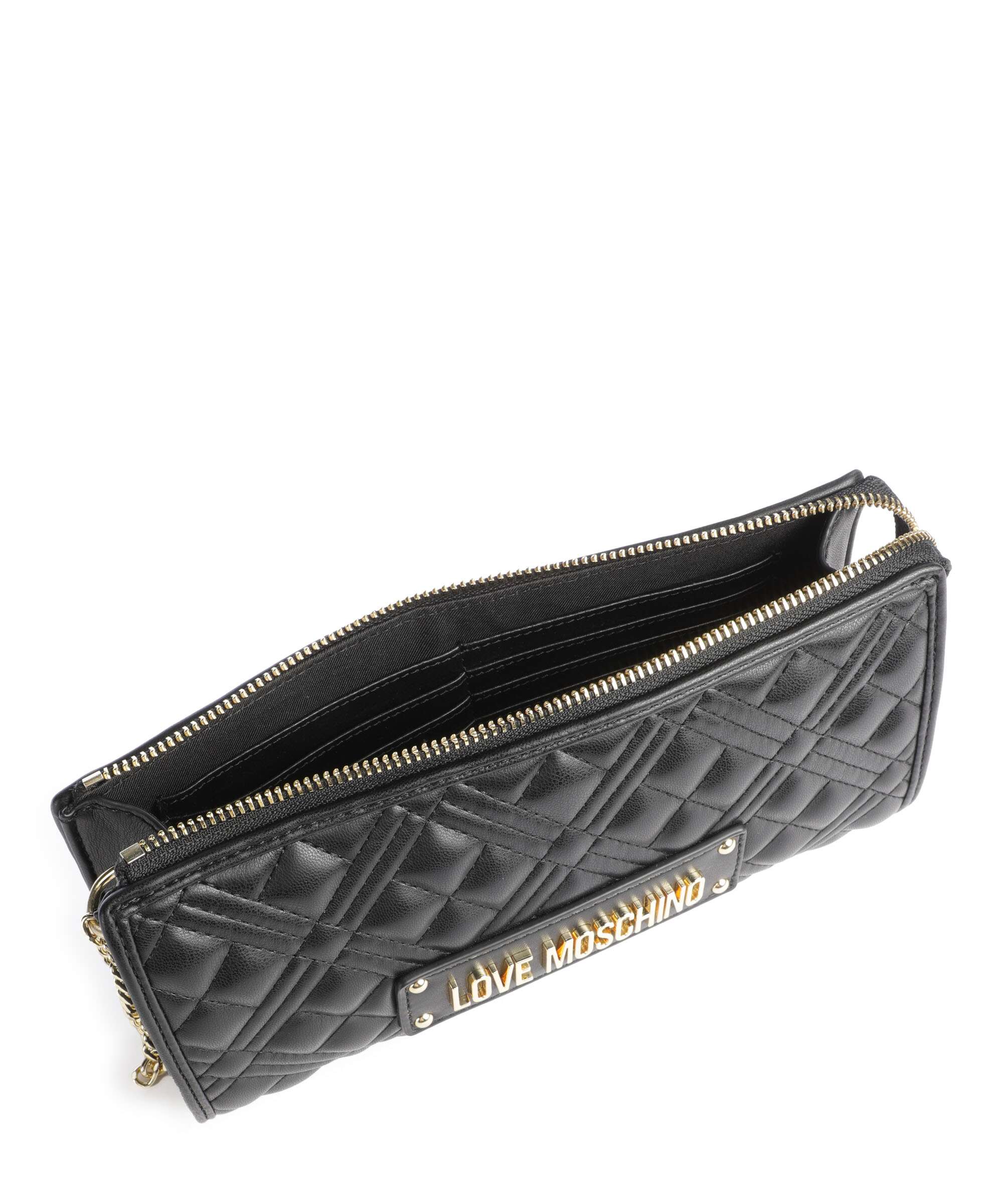 Love Moschino Quilted Shoulder bag nero - Image 6