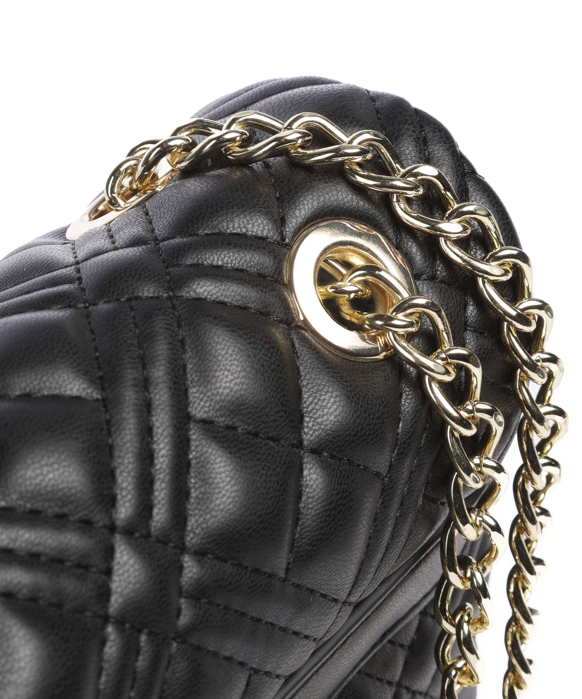 Love Moschino Quilted Shoulder bag nero - Image 5