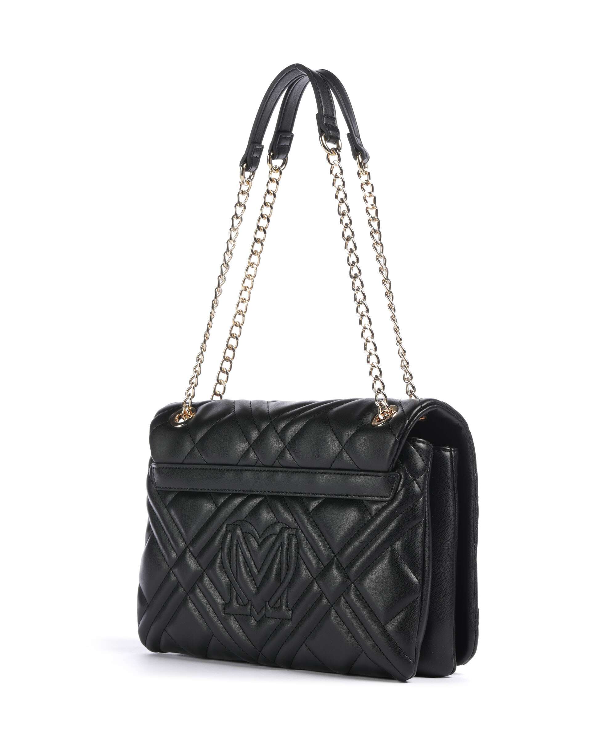 Love Moschino Quilted Shoulder bag nero - Image 2