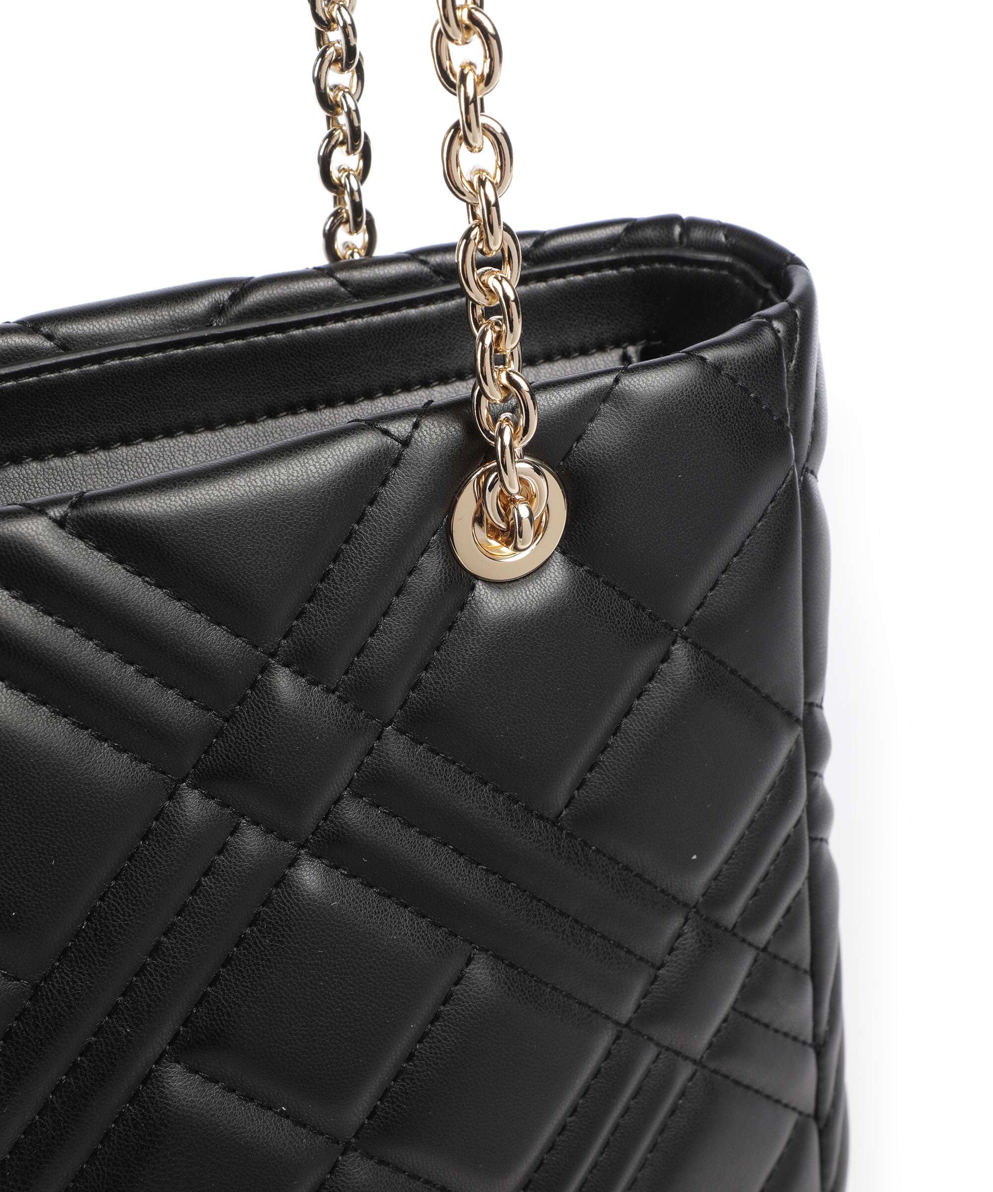 Love Moschino Quilted Tote bag black - Image 4
