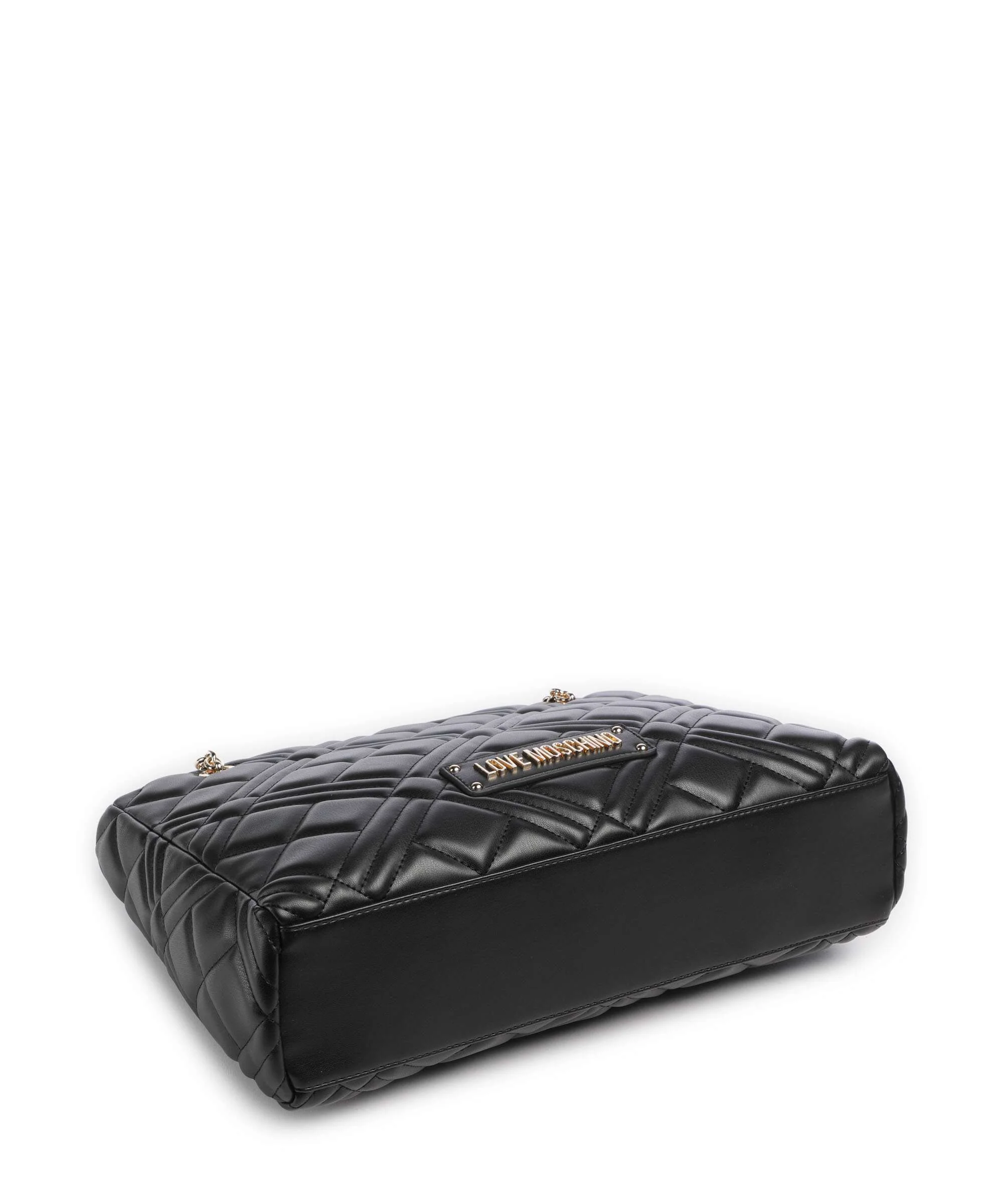 Love Moschino Quilted Tote bag black - Image 5