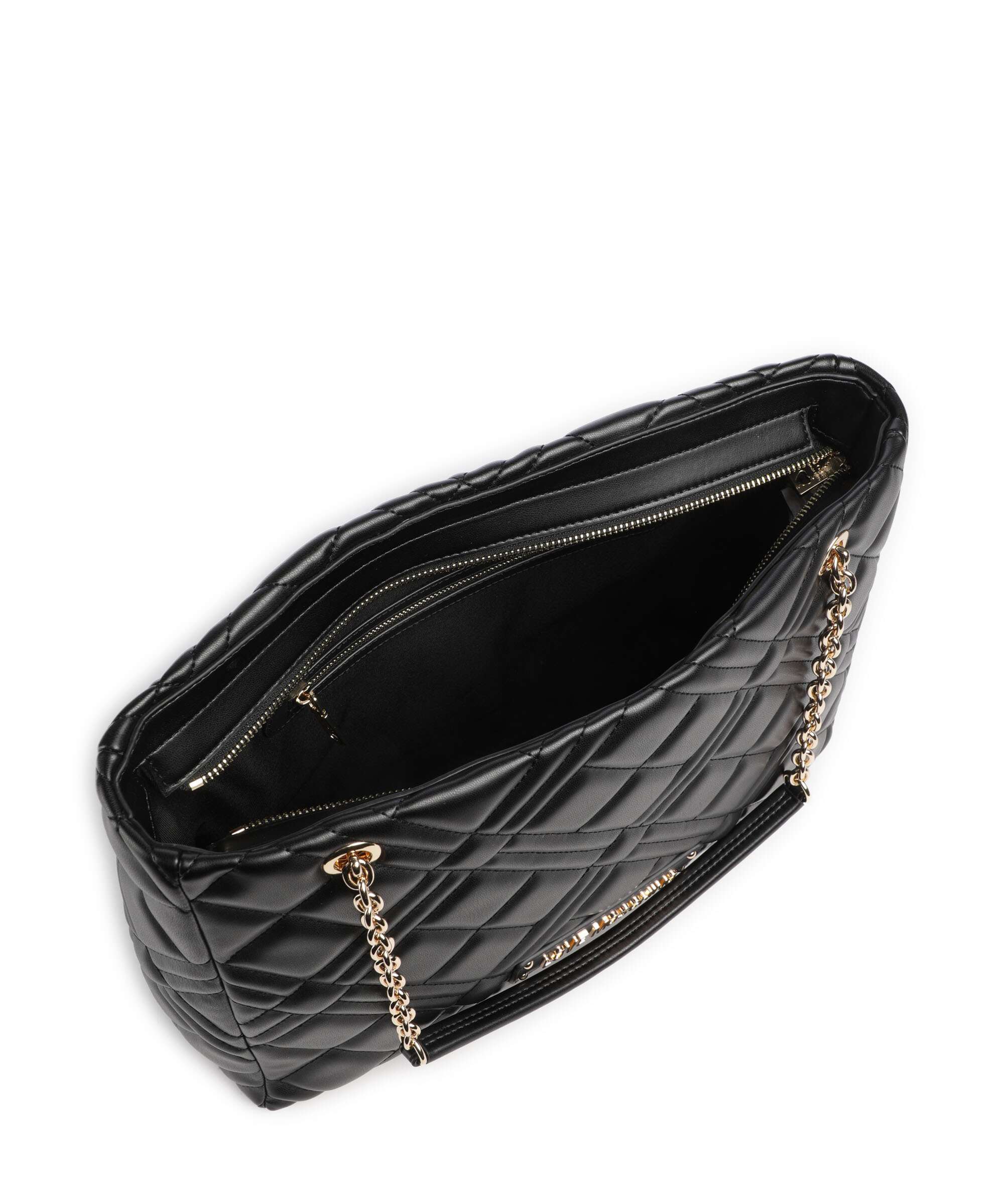 Love Moschino Quilted Tote bag black - Image 6