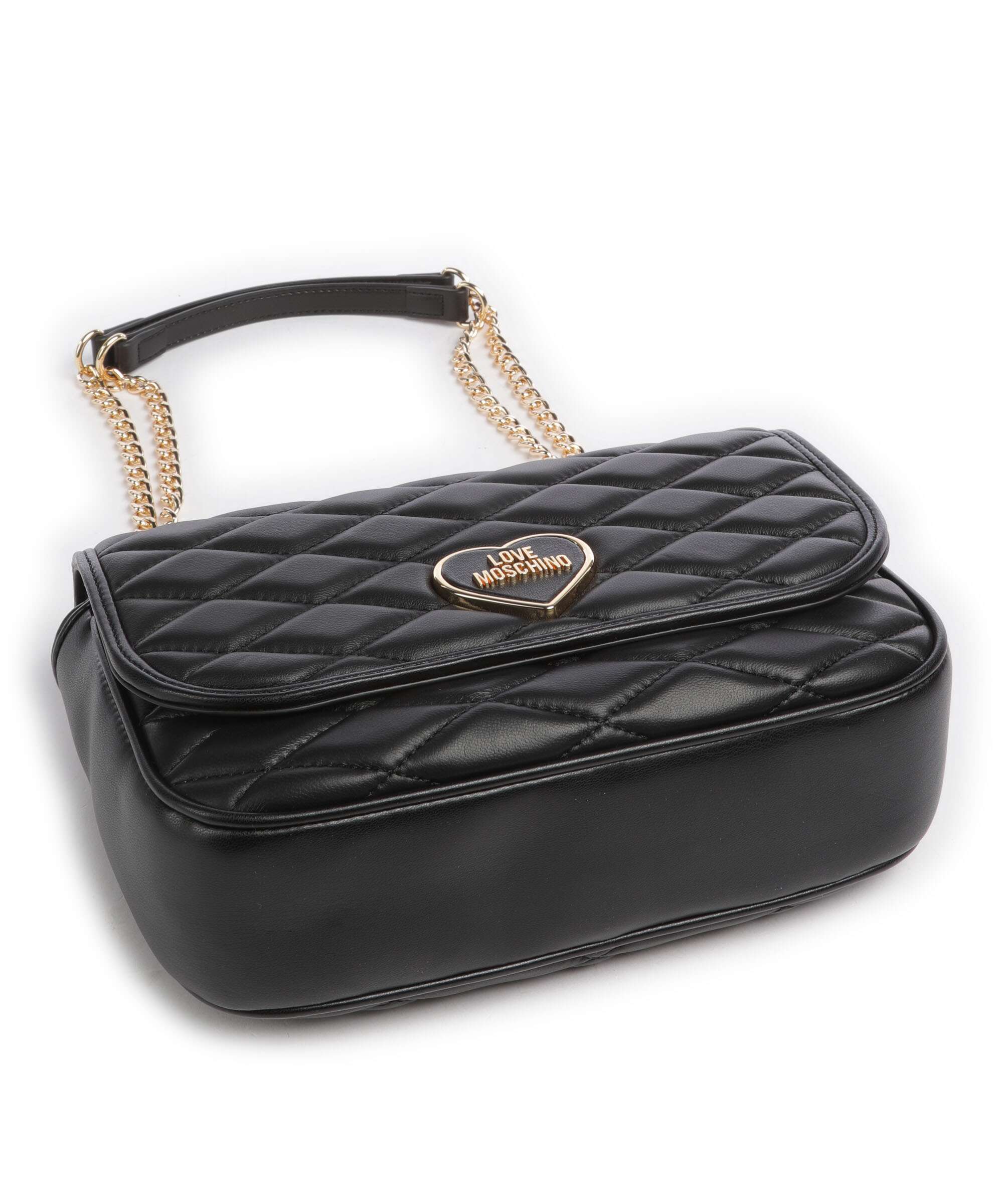 Love Moschino Romantic Shoulder bag nero - Image 6