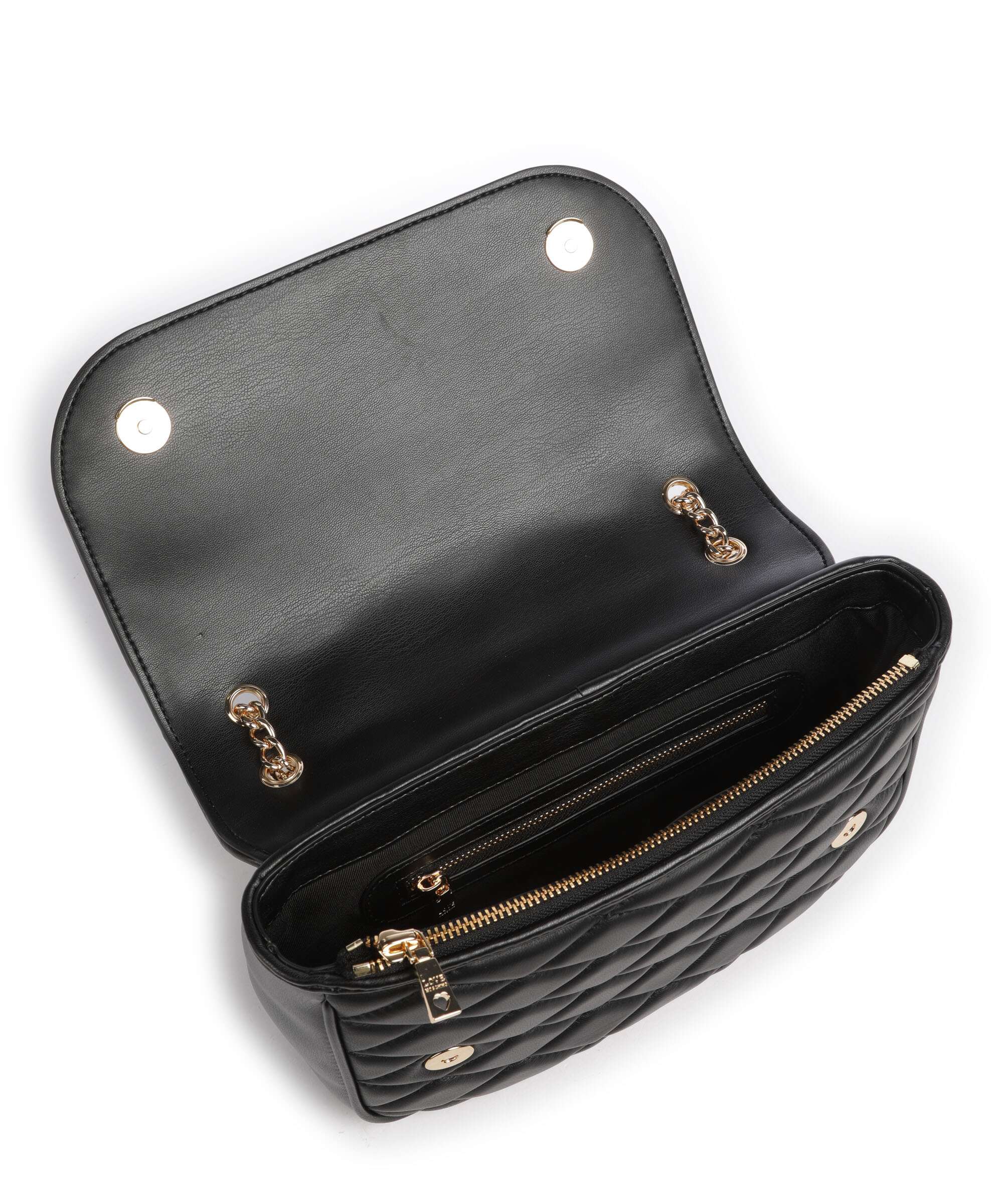 Love Moschino Romantic Shoulder bag nero - Image 7
