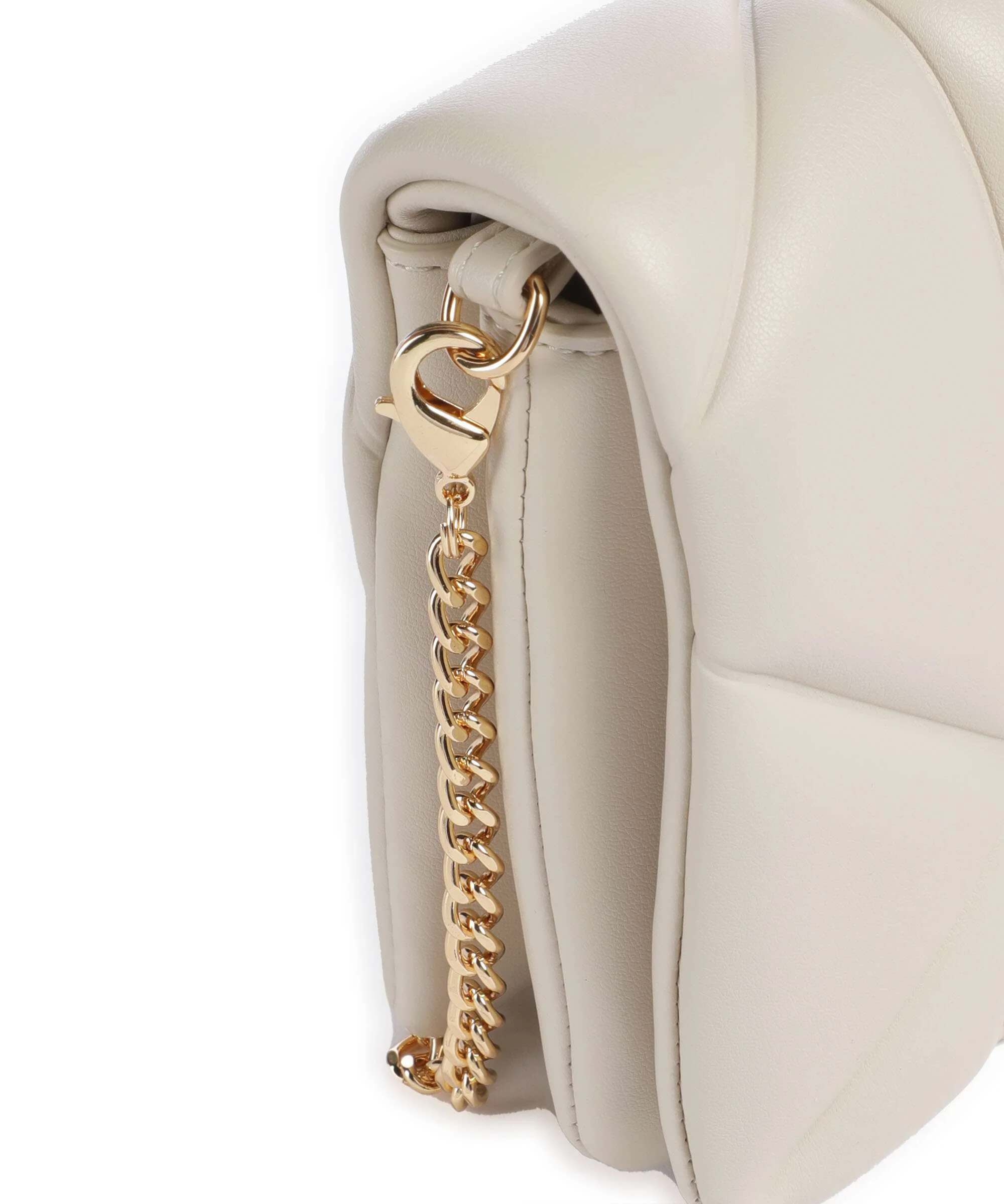Love Moschino Smart Daily Crossbody bag avorio - Image 4
