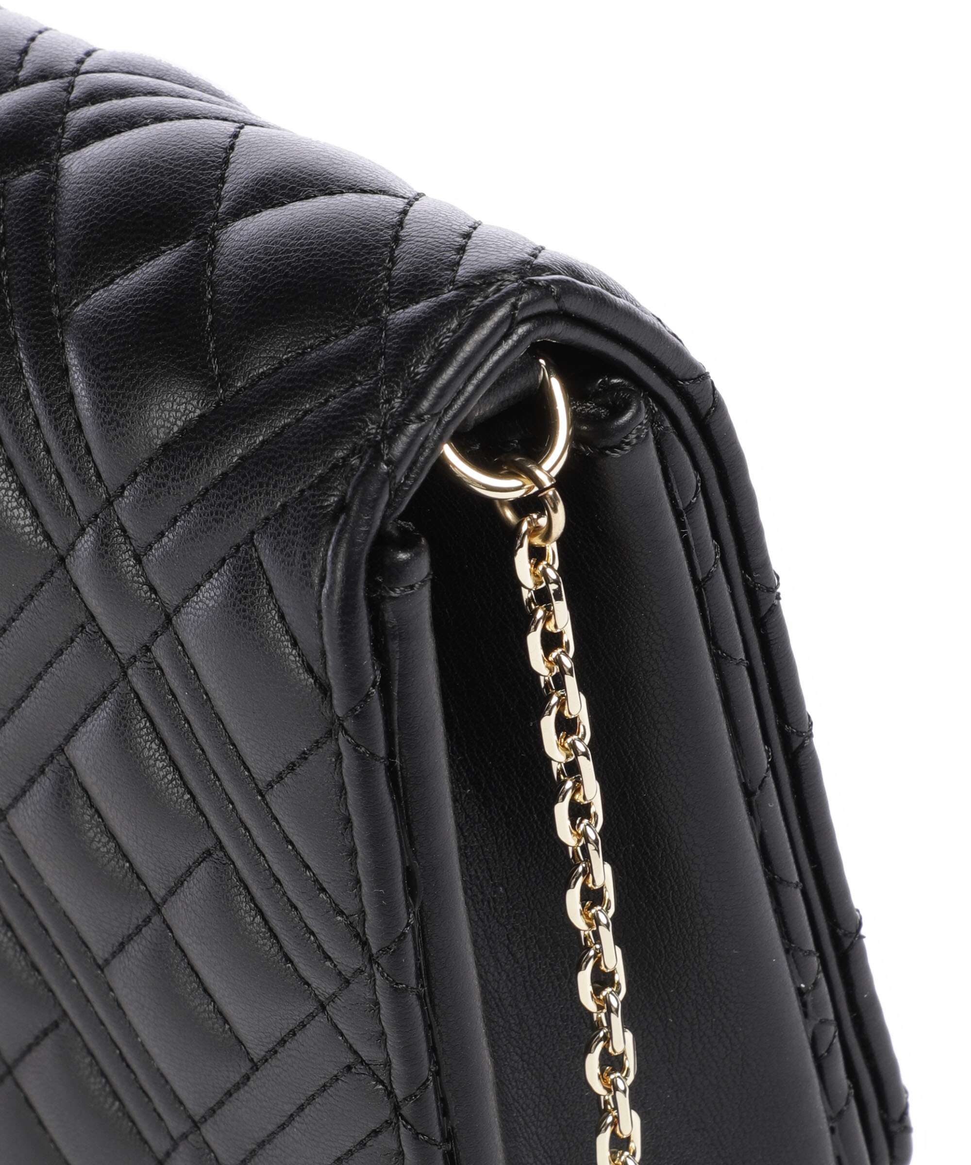 Love Moschino Smart Daily Crossbody bag nero - Image 4