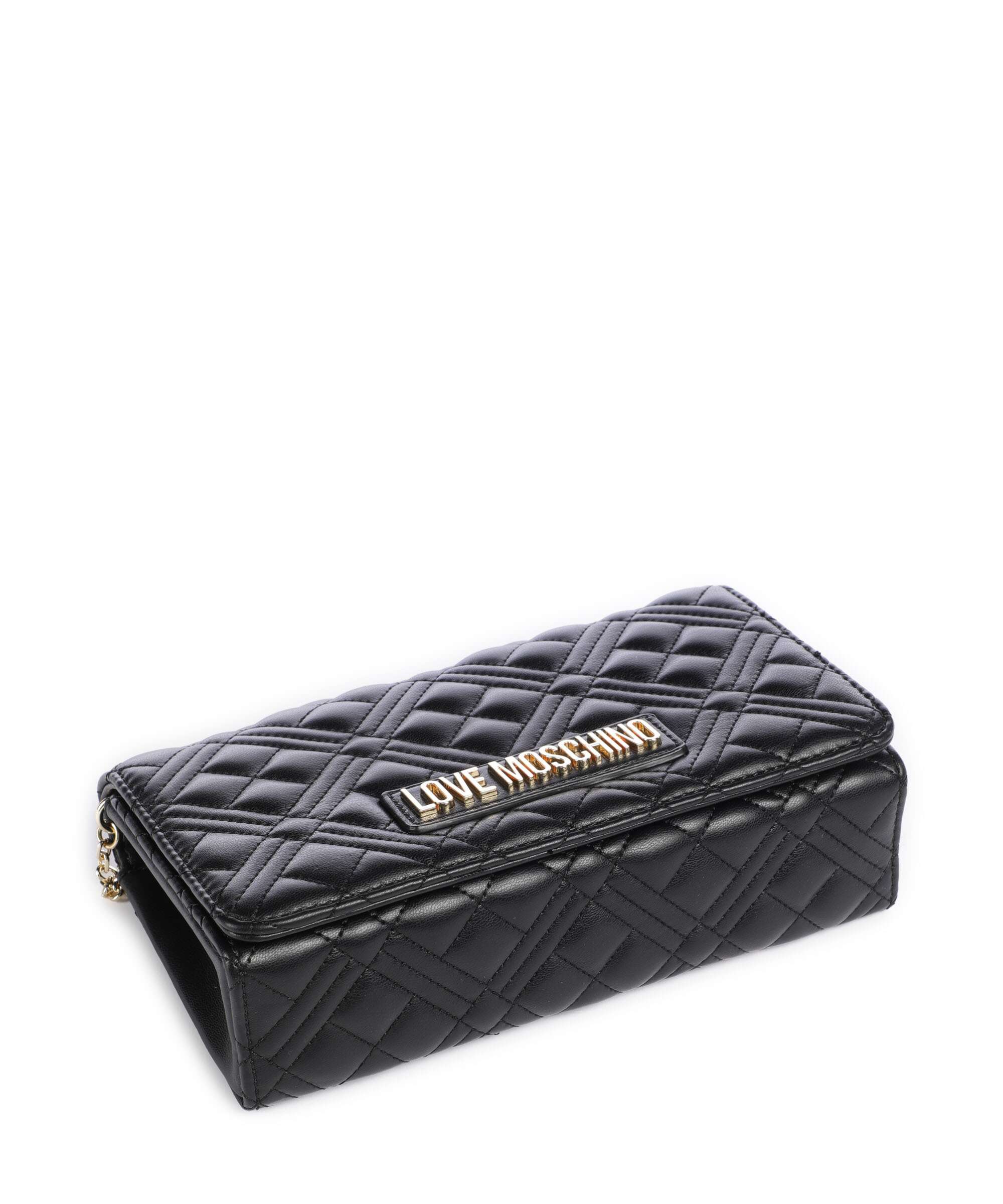 Love Moschino Smart Daily Crossbody bag nero - Image 5