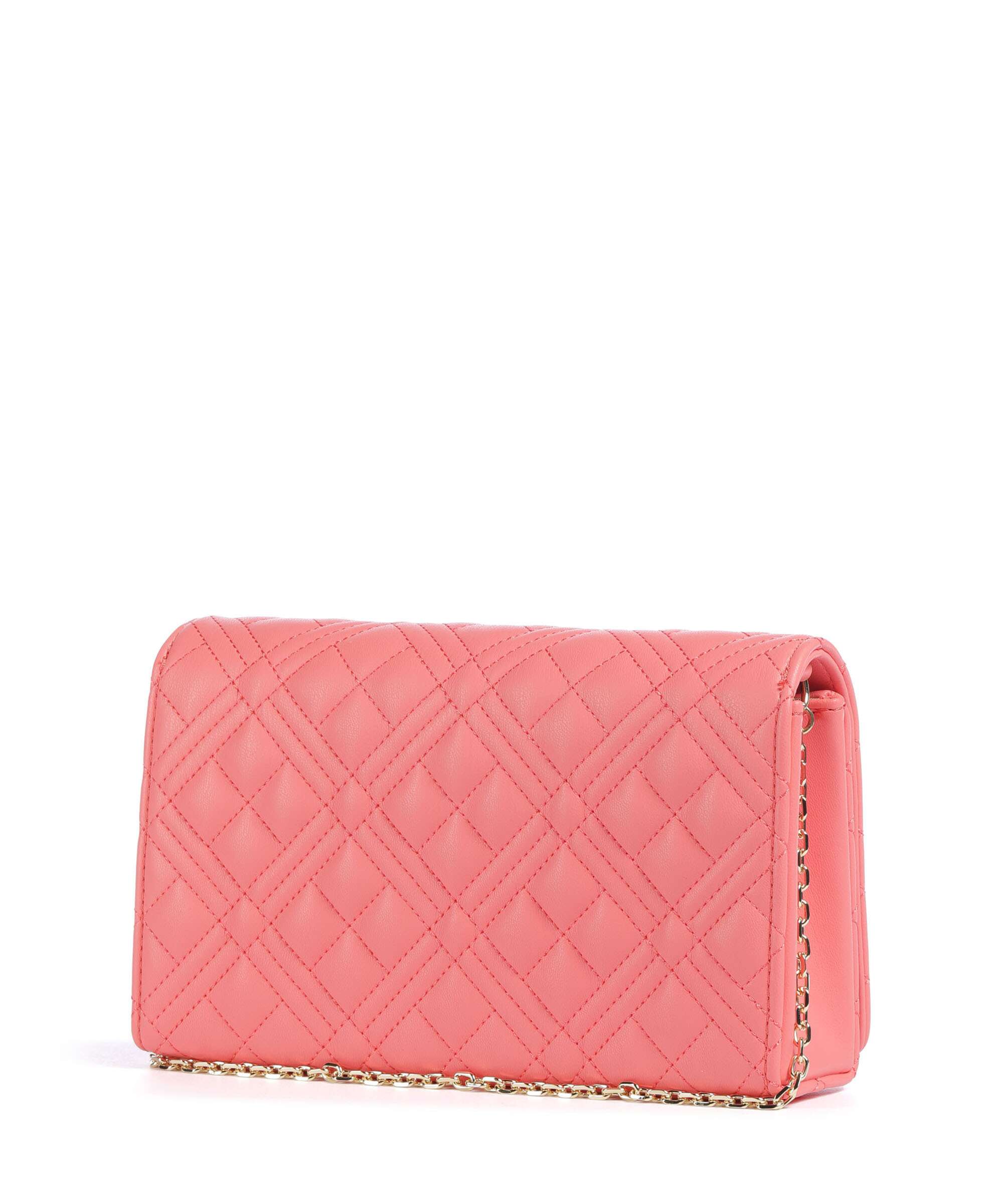 Love Moschino Smart Daily Crossbody bag coral - Image 2