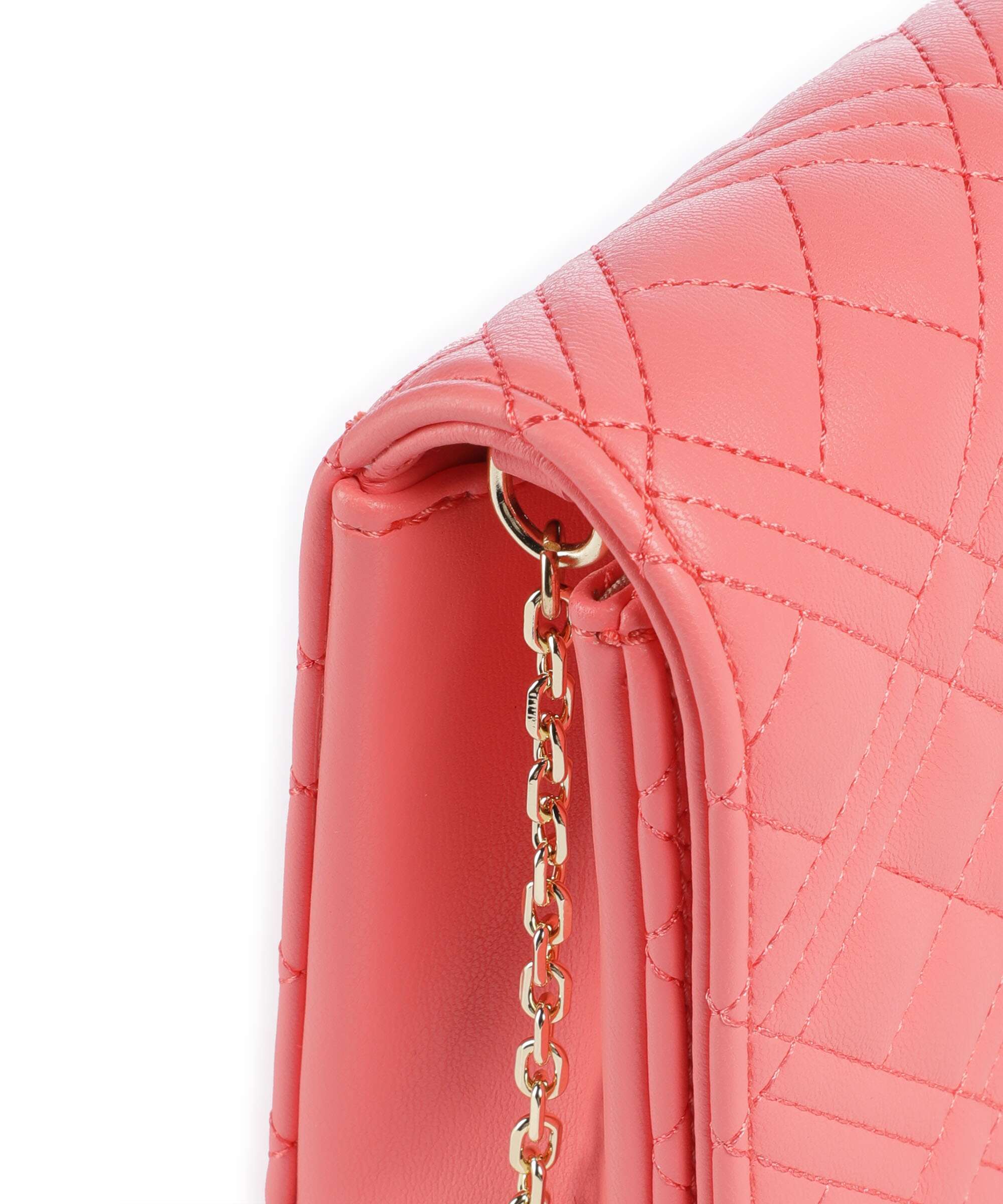 Love Moschino Smart Daily Crossbody bag coral - Image 4