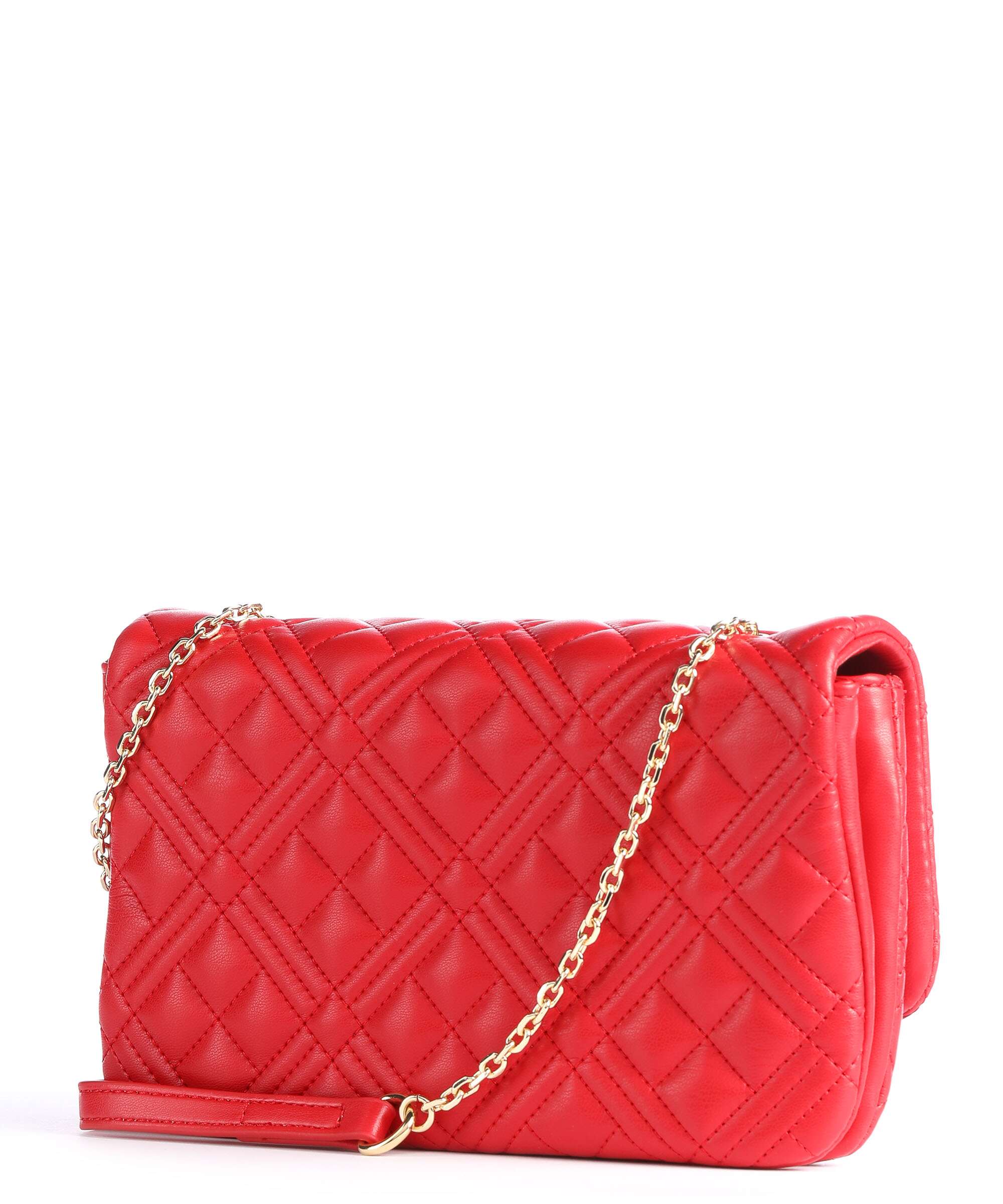 Love Moschino Smart Daily Crossbody bag rosso - Image 2