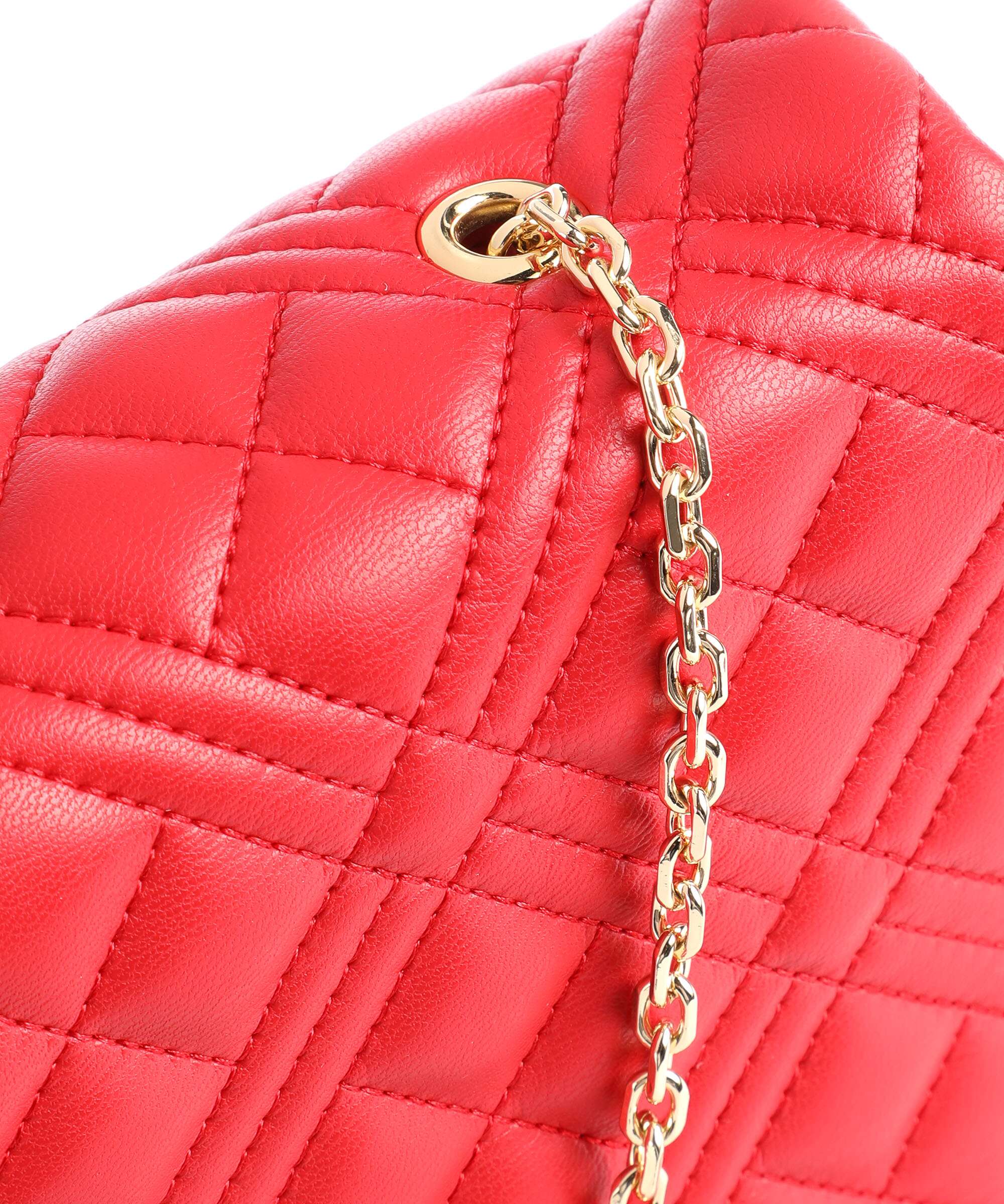 Love Moschino Smart Daily Crossbody bag rosso - Image 4