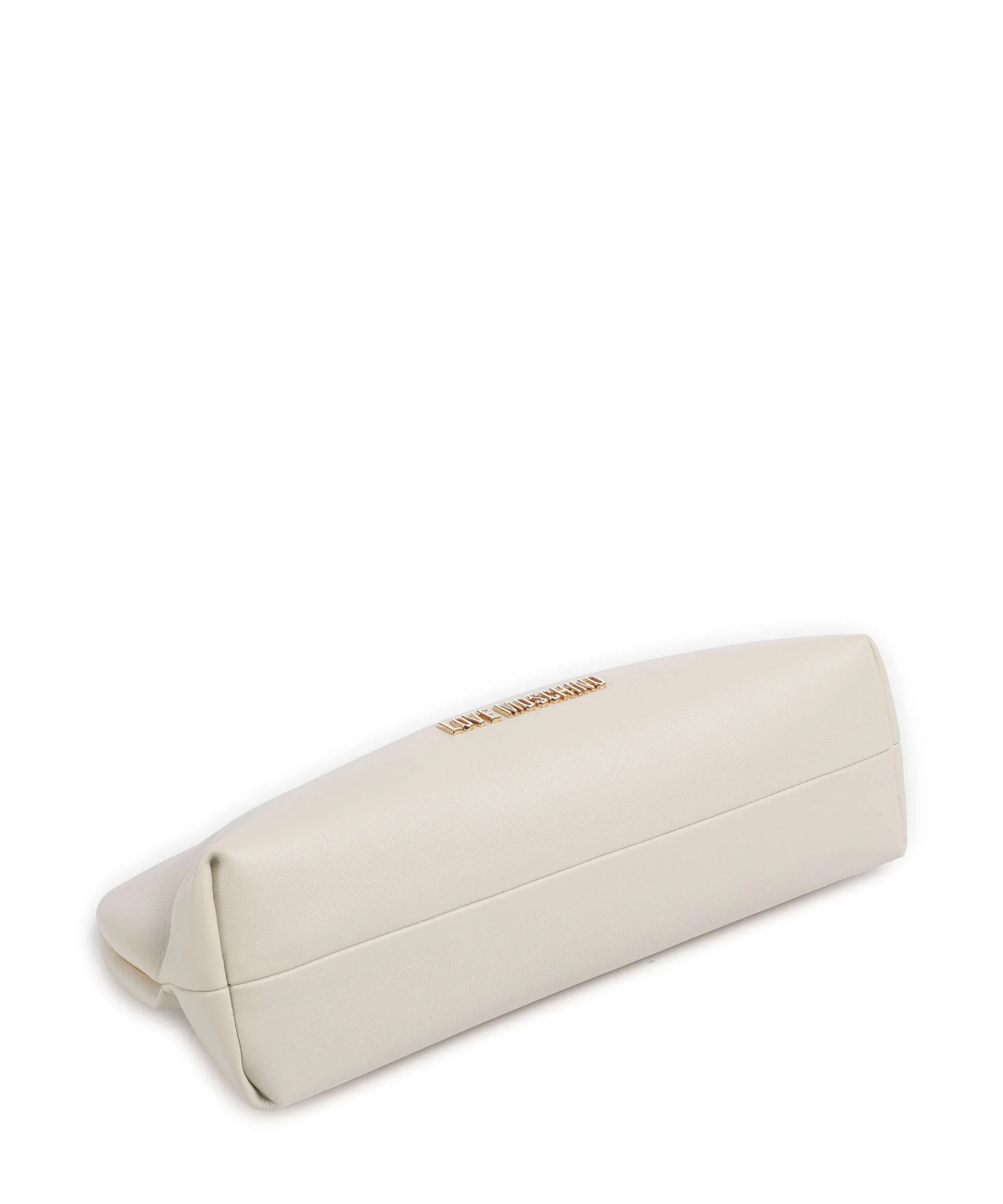Love Moschino Smart Daily Crossbody bag avorio - Image 5
