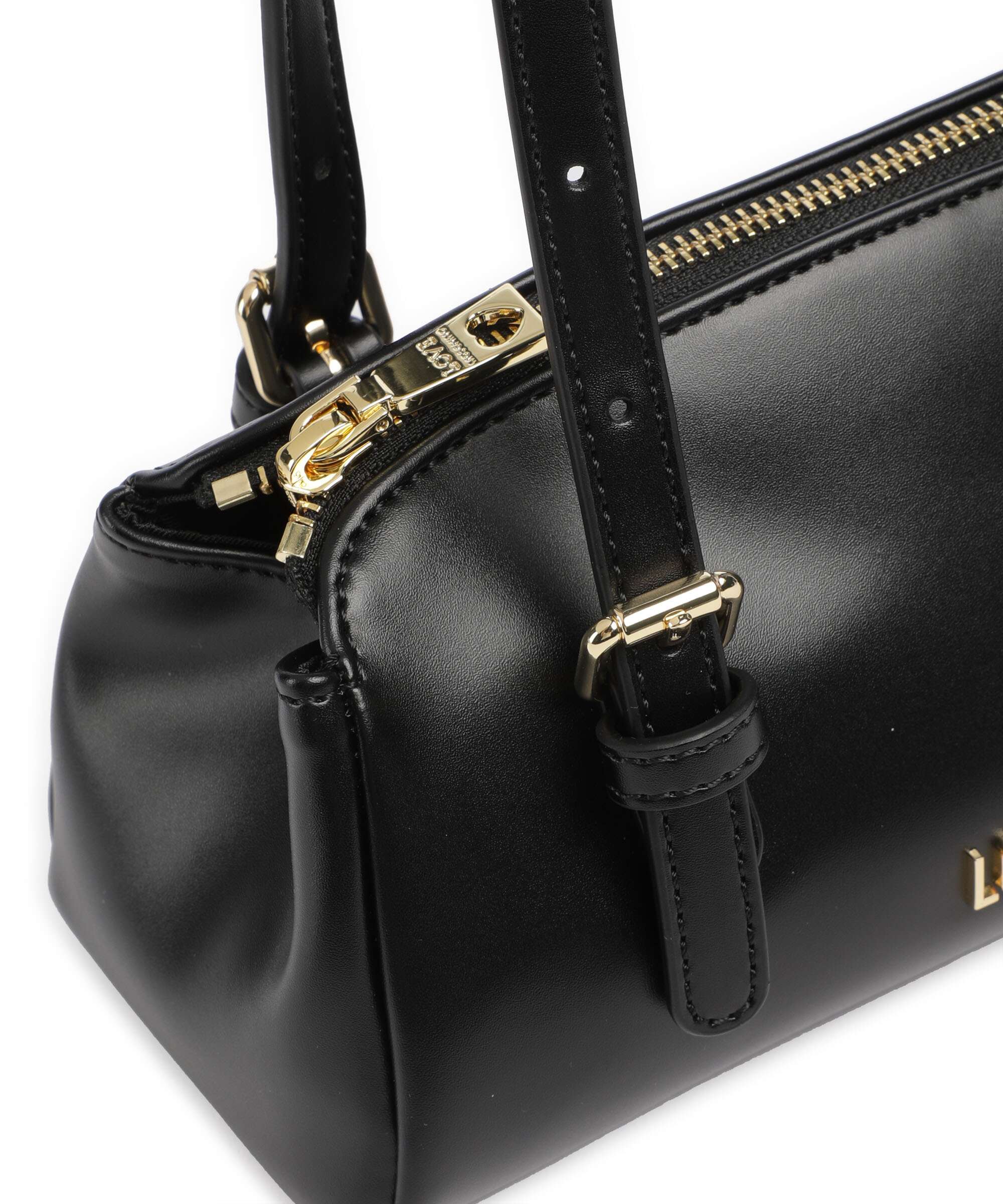 Love Moschino Smart Daily Shoulder bag black - Image 4