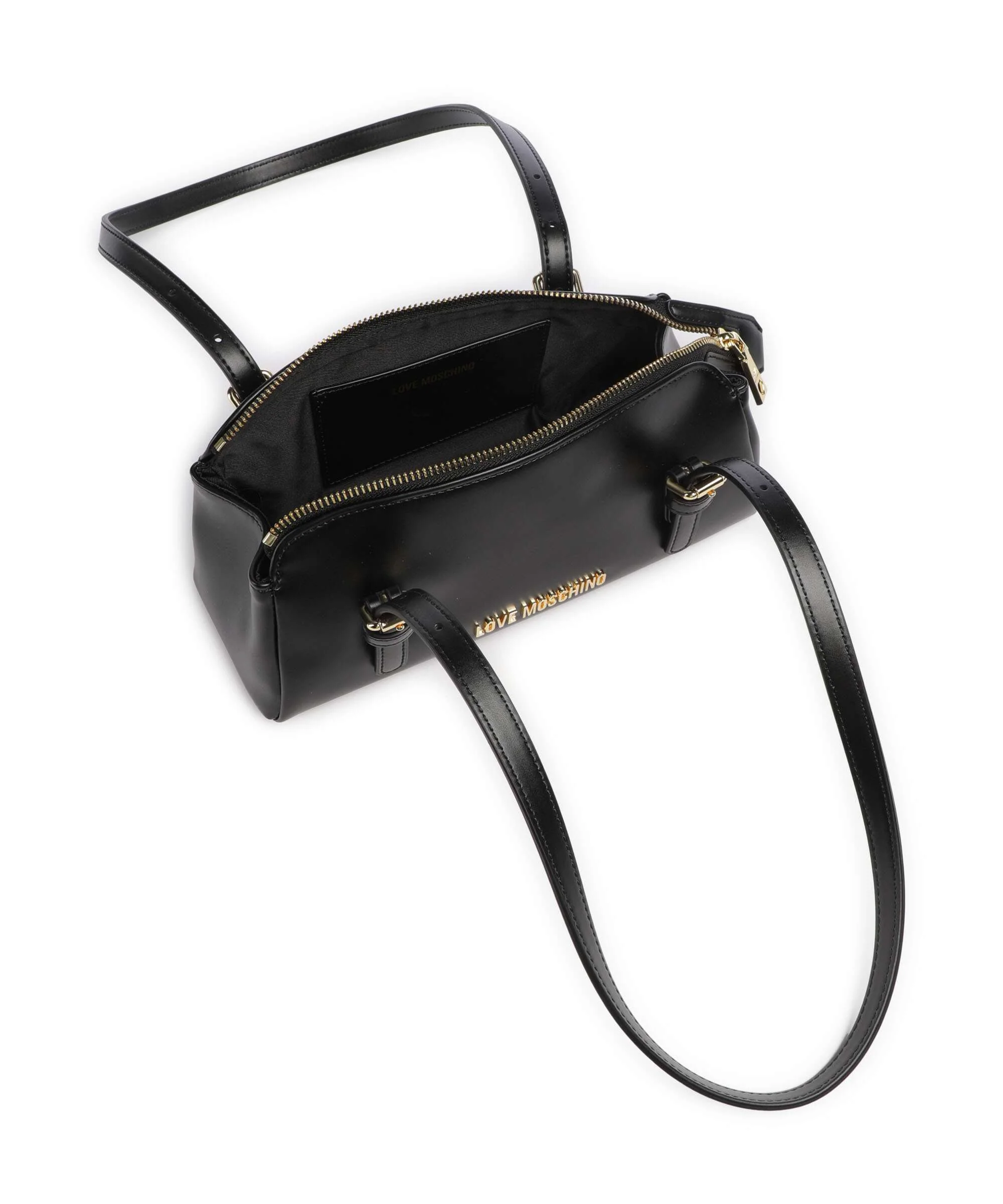 Love Moschino Smart Daily Shoulder bag black - Image 6