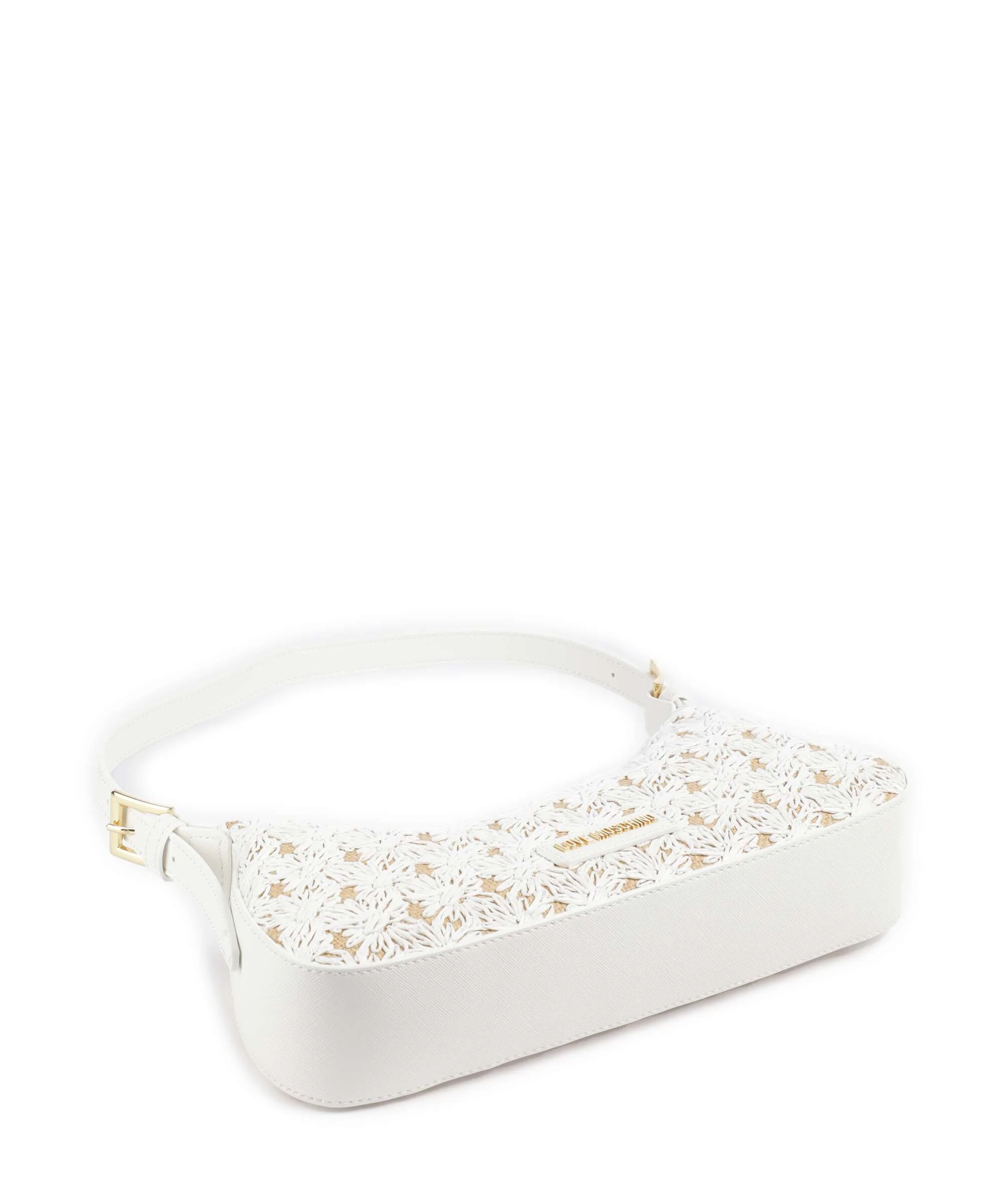 Love Moschino Smart Daily Shoulder bag white/white - Image 5