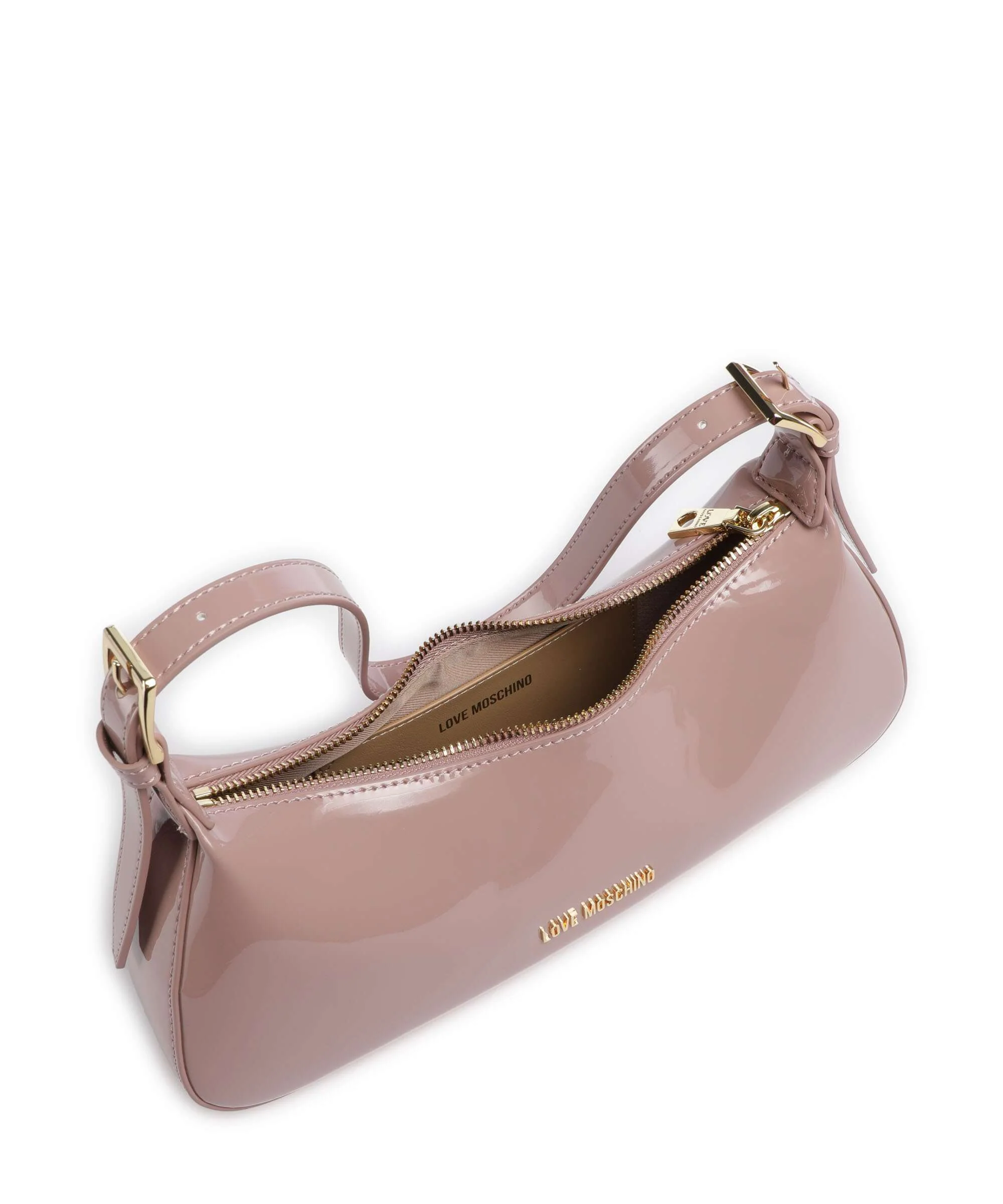 Love Moschino Smart Daily Shoulder bag pink - Image 6