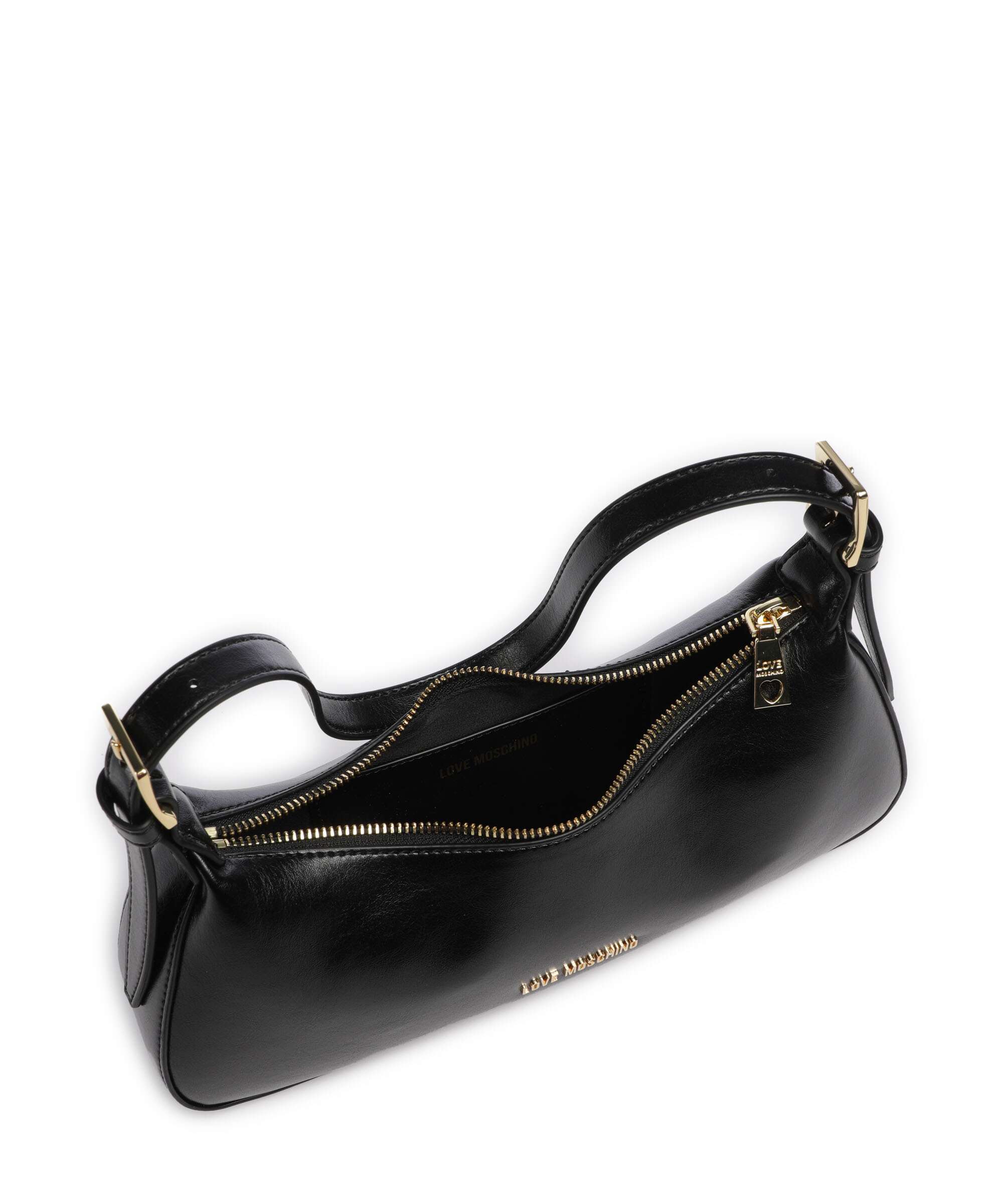 Love Moschino Smart Daily Shoulder bag black - Image 5
