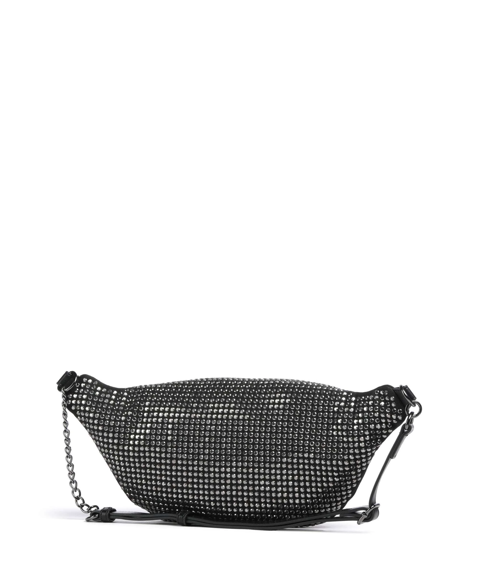 Love Moschino Sparkling Belt bag nero - Image 2