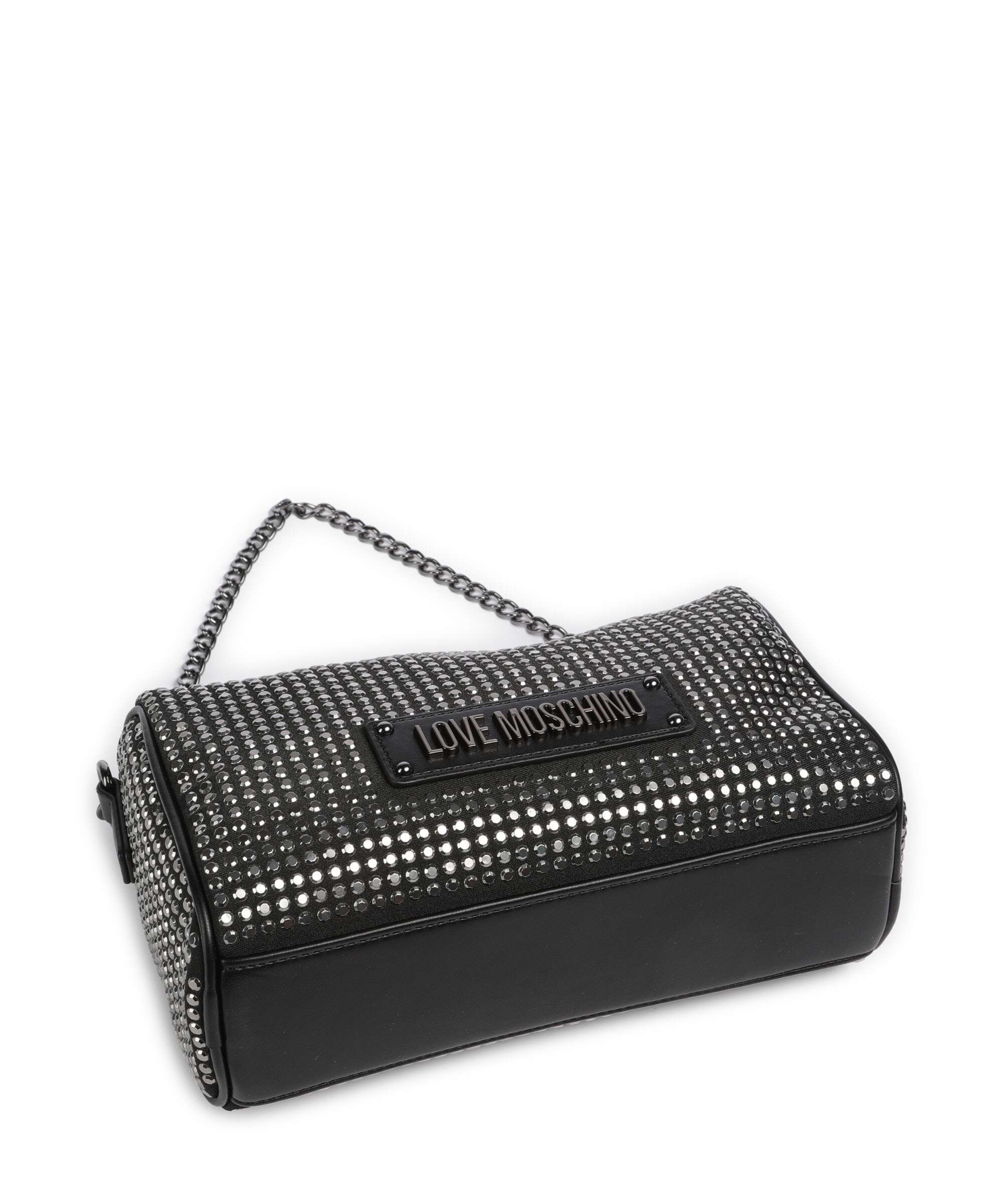 Love Moschino Sparkling Shoulder bag nero - Image 6