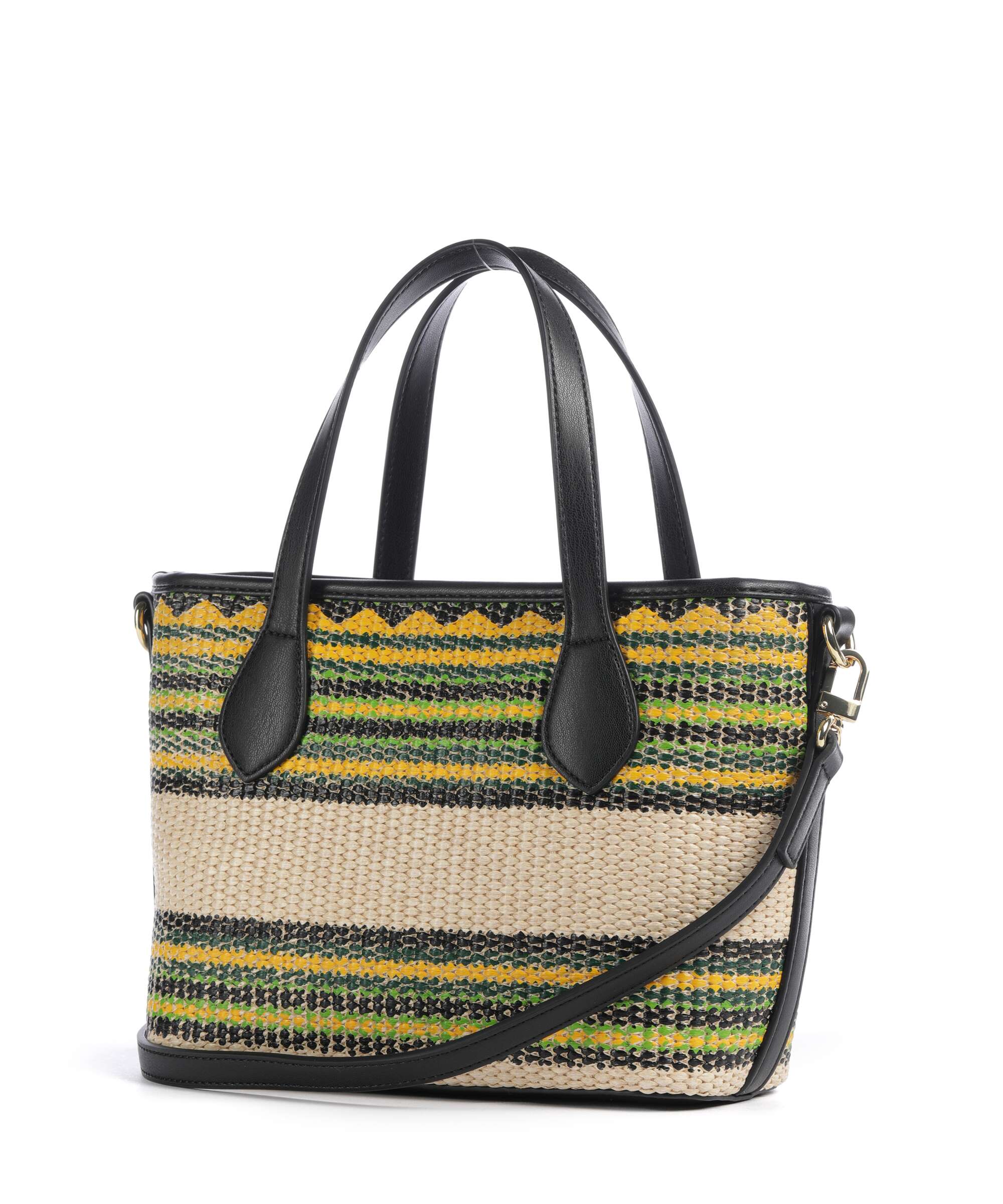 Love Moschino Sunset Stripes Handbag multicolour/black - Image 2
