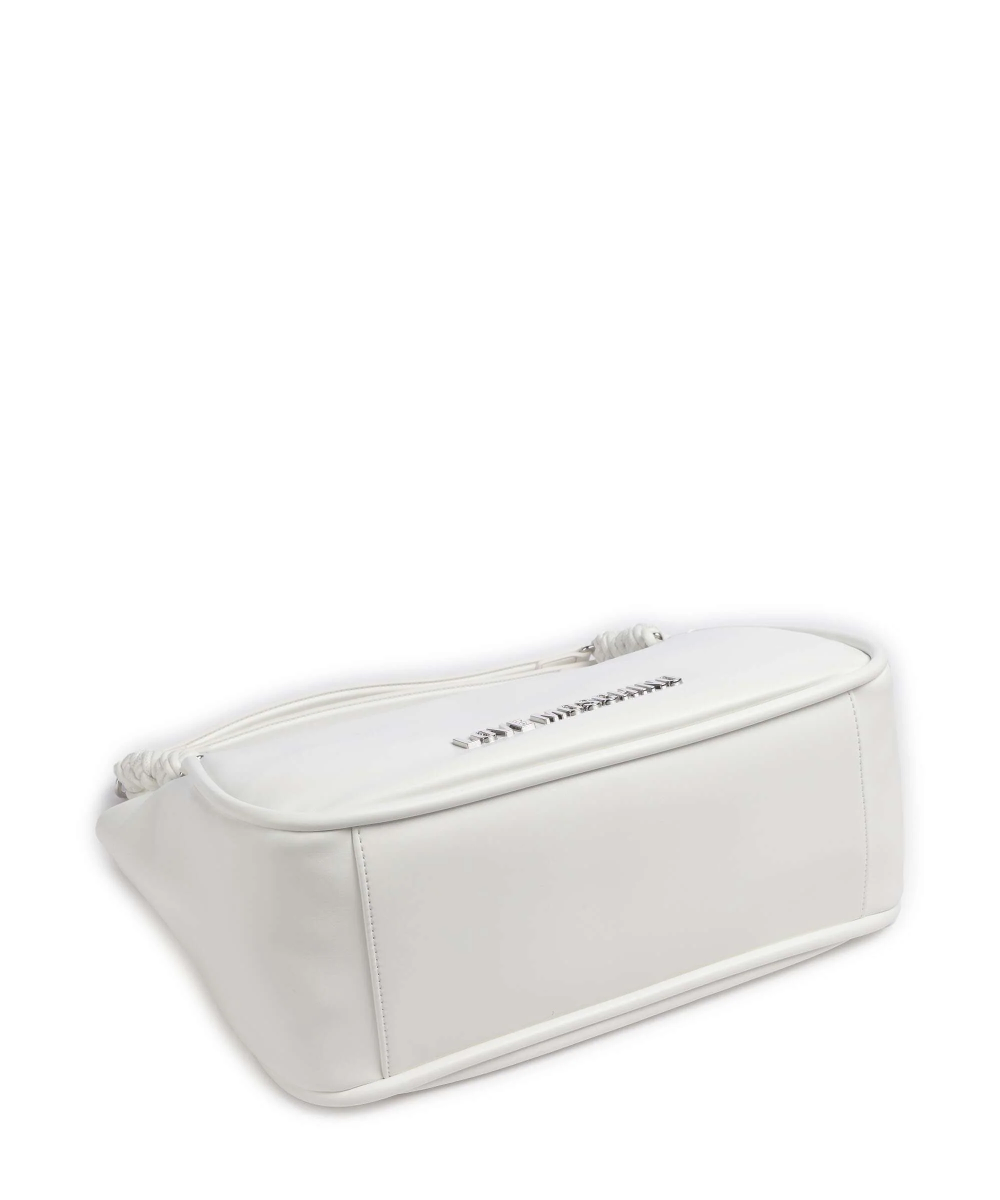 Love Moschino Tender Tote bag bianco - Image 4
