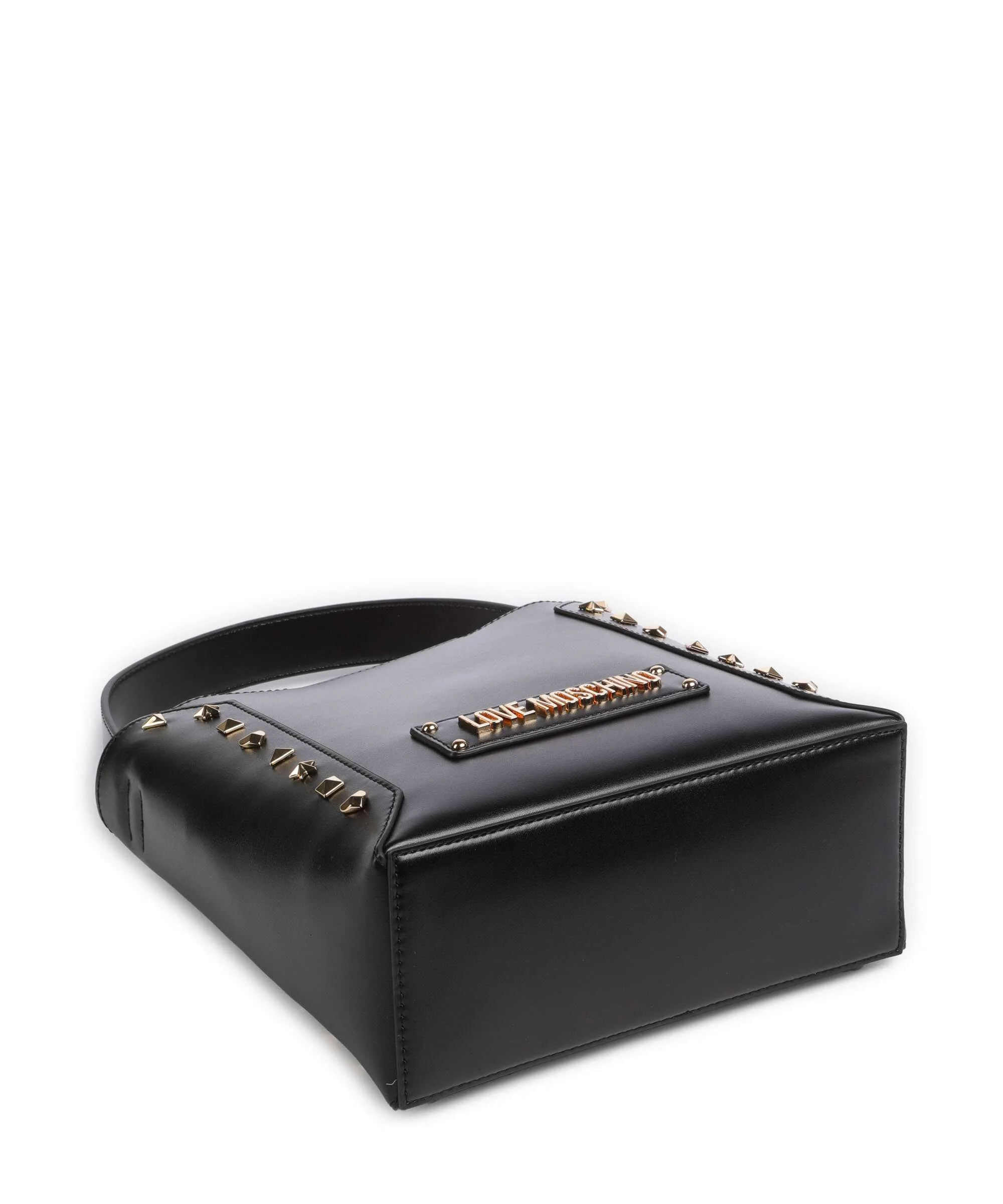 Love Moschino Timeless Handbag nero - Image 5