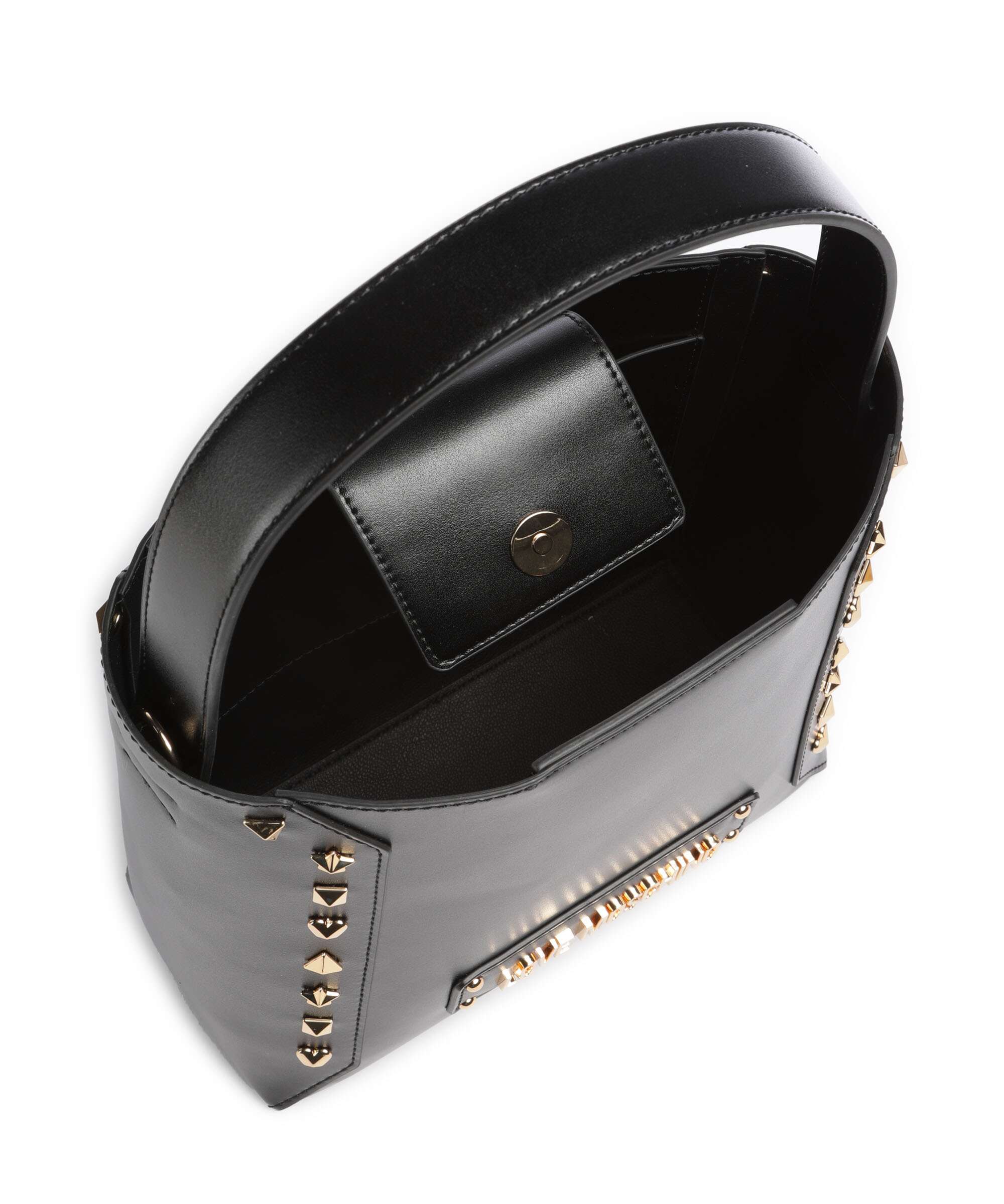 Love Moschino Timeless Handbag nero - Image 6